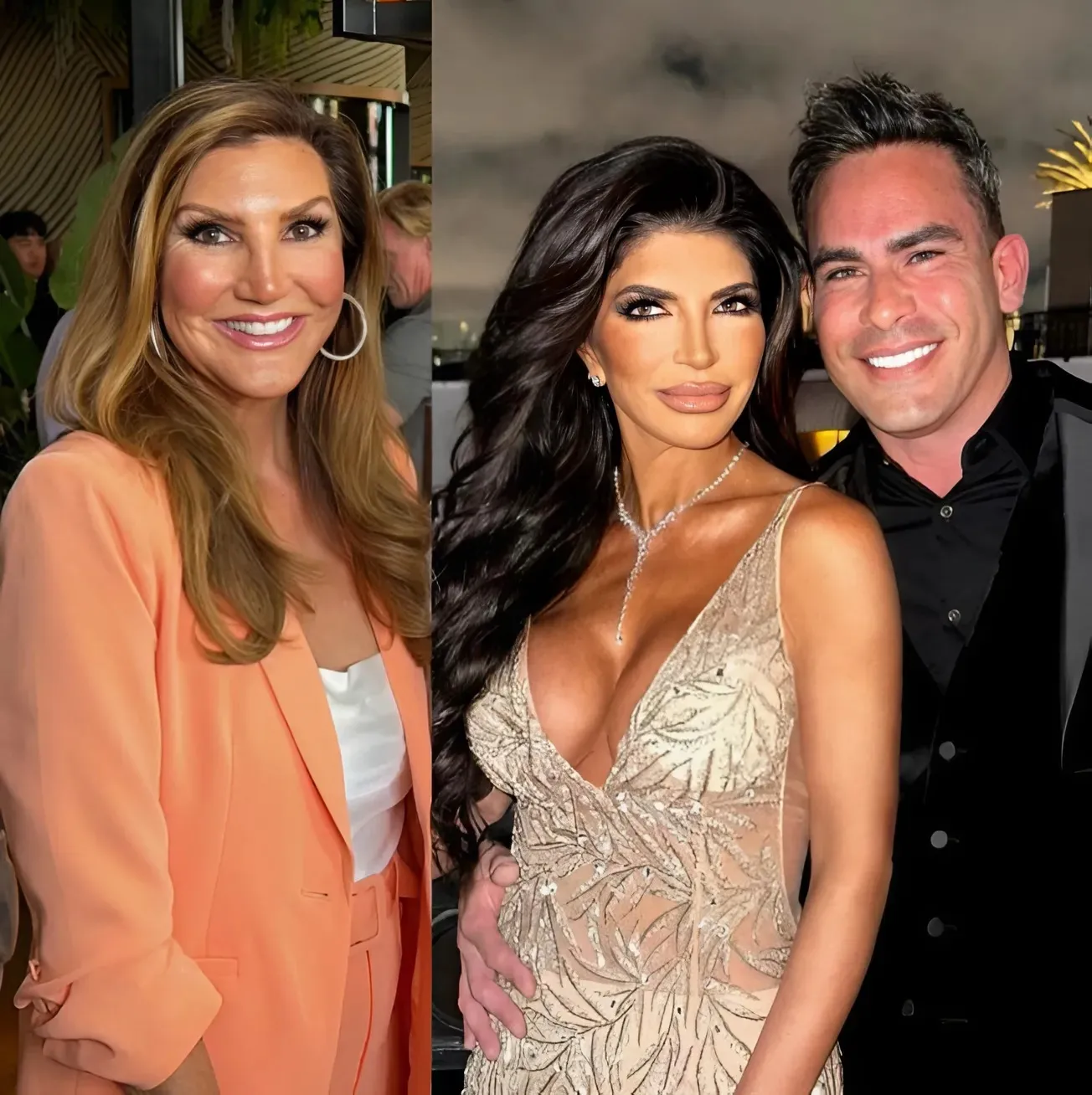 Heather McDonald Responds to Teresa Giudice After RHONJ Star Slammed Her For Discussing Her & Luis’ Recent Tax Woes Heather McDonald Responds to Teresa Giudice After RHONJ Star Slammed Her For Discussing Her & Luis’ Recent Tax Woes