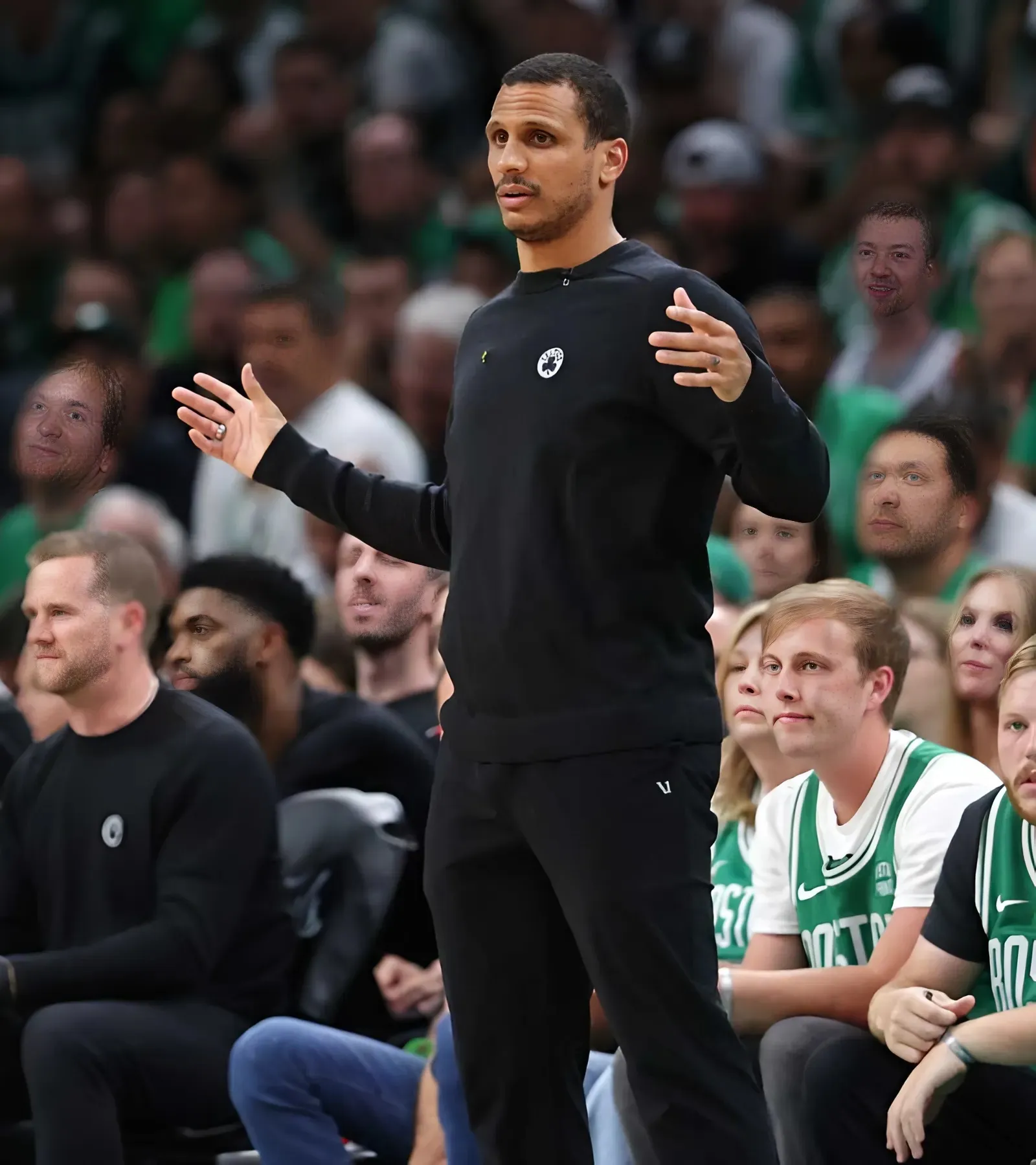 Analyst Sounds Off on Celtics Offensive Approach vs. Knicks: ‘An Abomination’