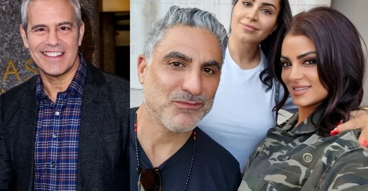 Bravo Announces Real Housewives of Rhode Island & Shahs of Sunset Spinoff Called ‘The Valley Persian Style,’ Plus More New Shows and Returning Series Are Confirmed With No Mention of RHONJ