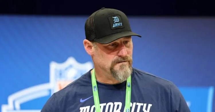 Ex-Lions 2nd-Round Pick Pegged Potential Trade or Cut Candidate