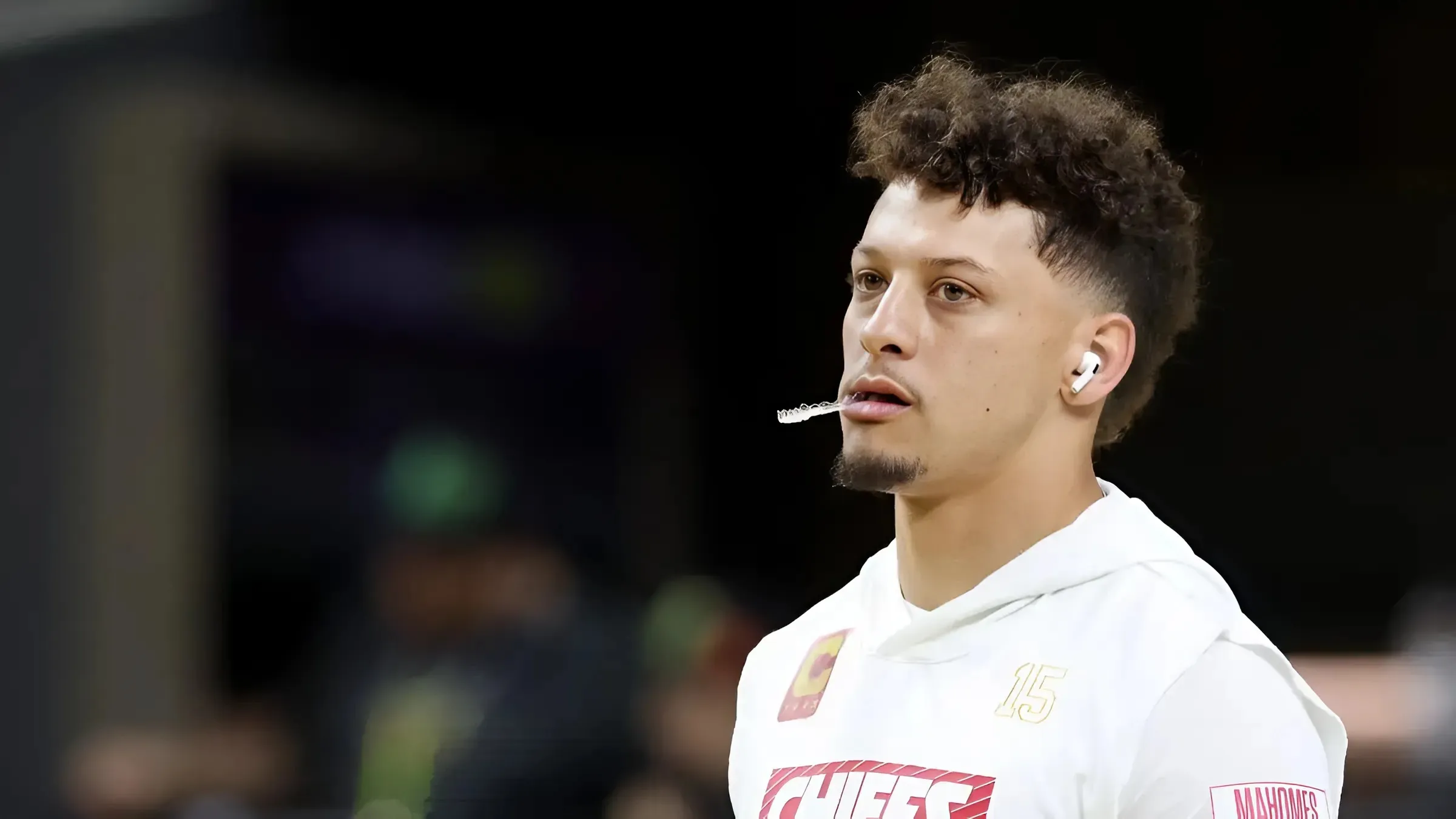 Kansas City Chiefs QB Patrick Mahomes Gets Disrespected