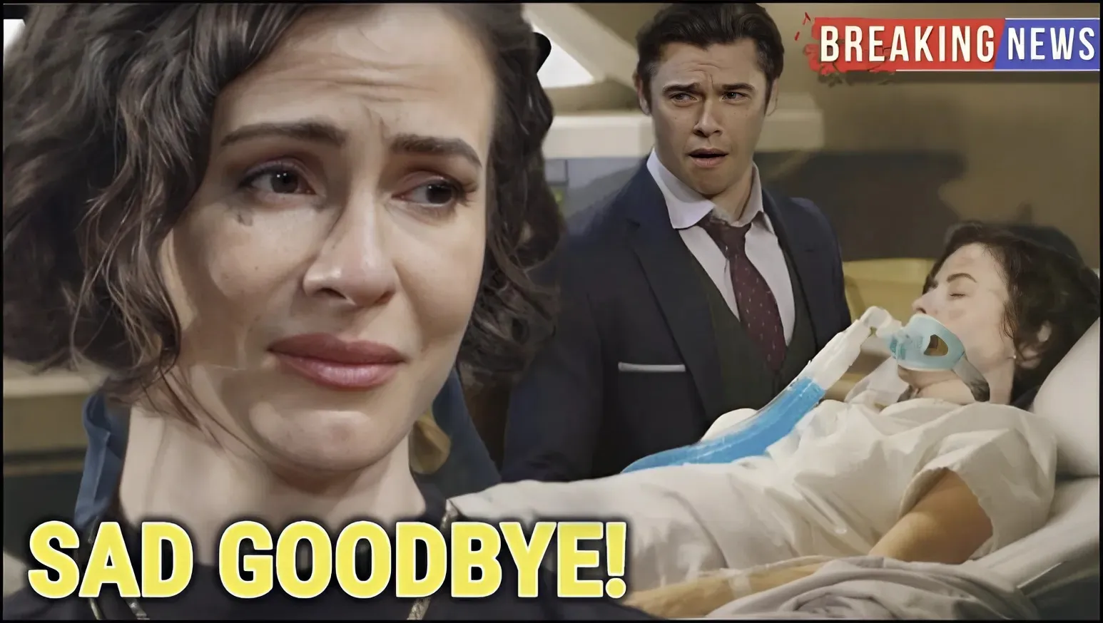 💔 DAYS SHOCKER: Sarah Horton Fights for Her Life — Is This Linsey Godfrey’s Exit Storyline?!