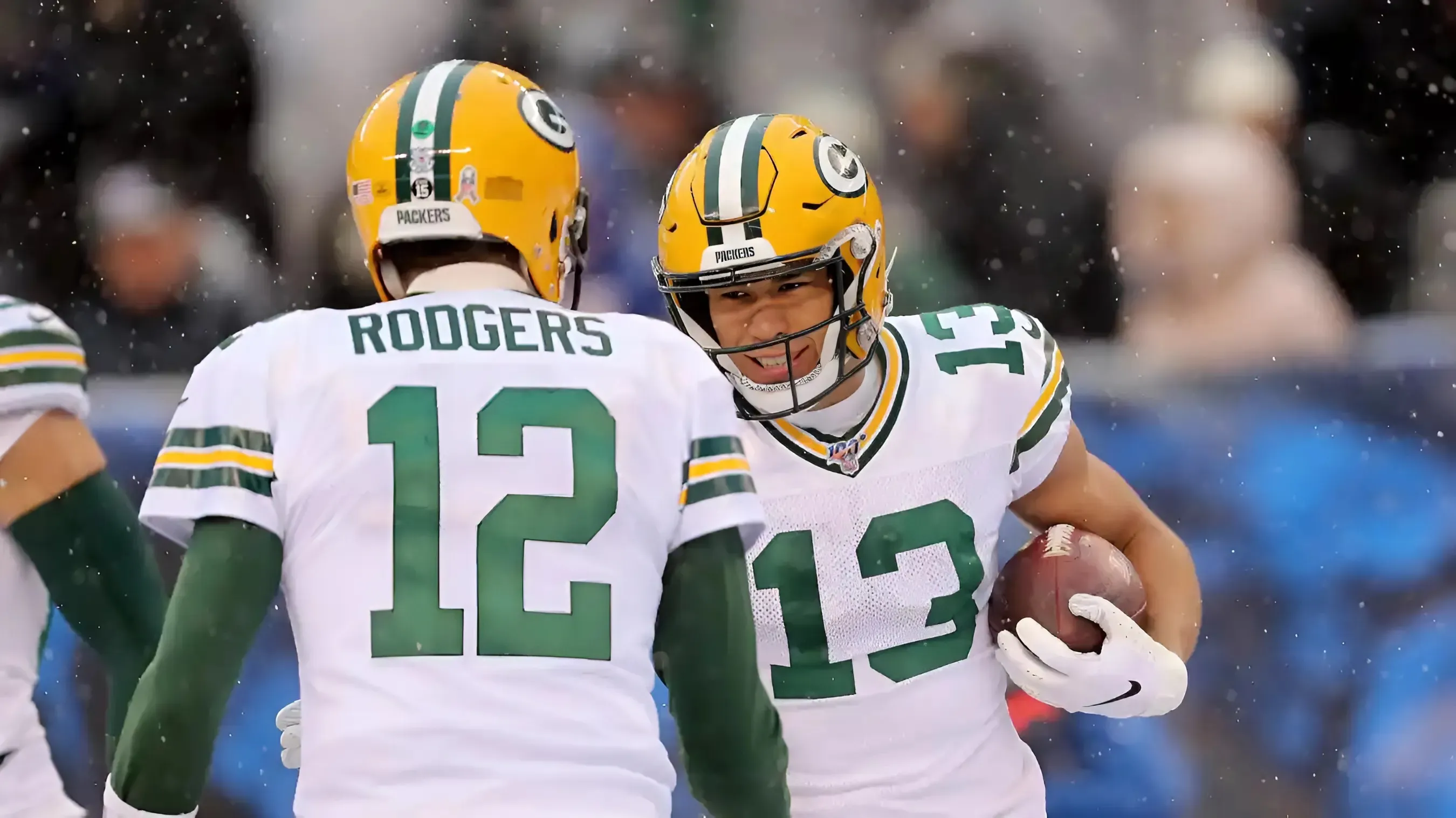 Steelers Eye Surprise Move for Veteran Receiver Aaron Rodgers Once Called His Most Trusted Target, Per Shocking Report