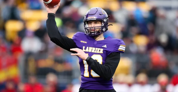 Report: Packers to sign star Canadian QB Taylor Elgersma to roster