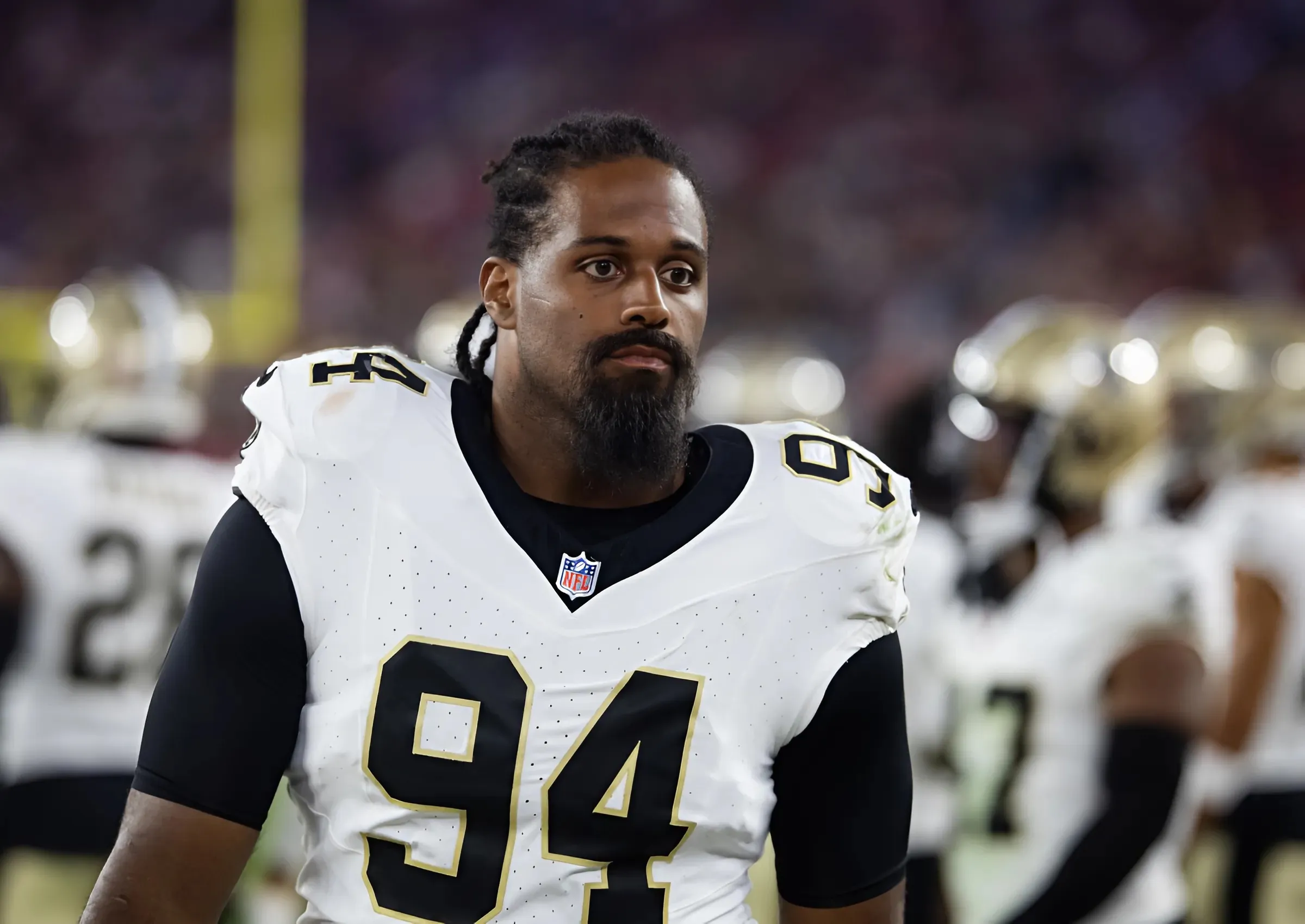 Saints Legend Cam Jordan To Receive Important Honor
