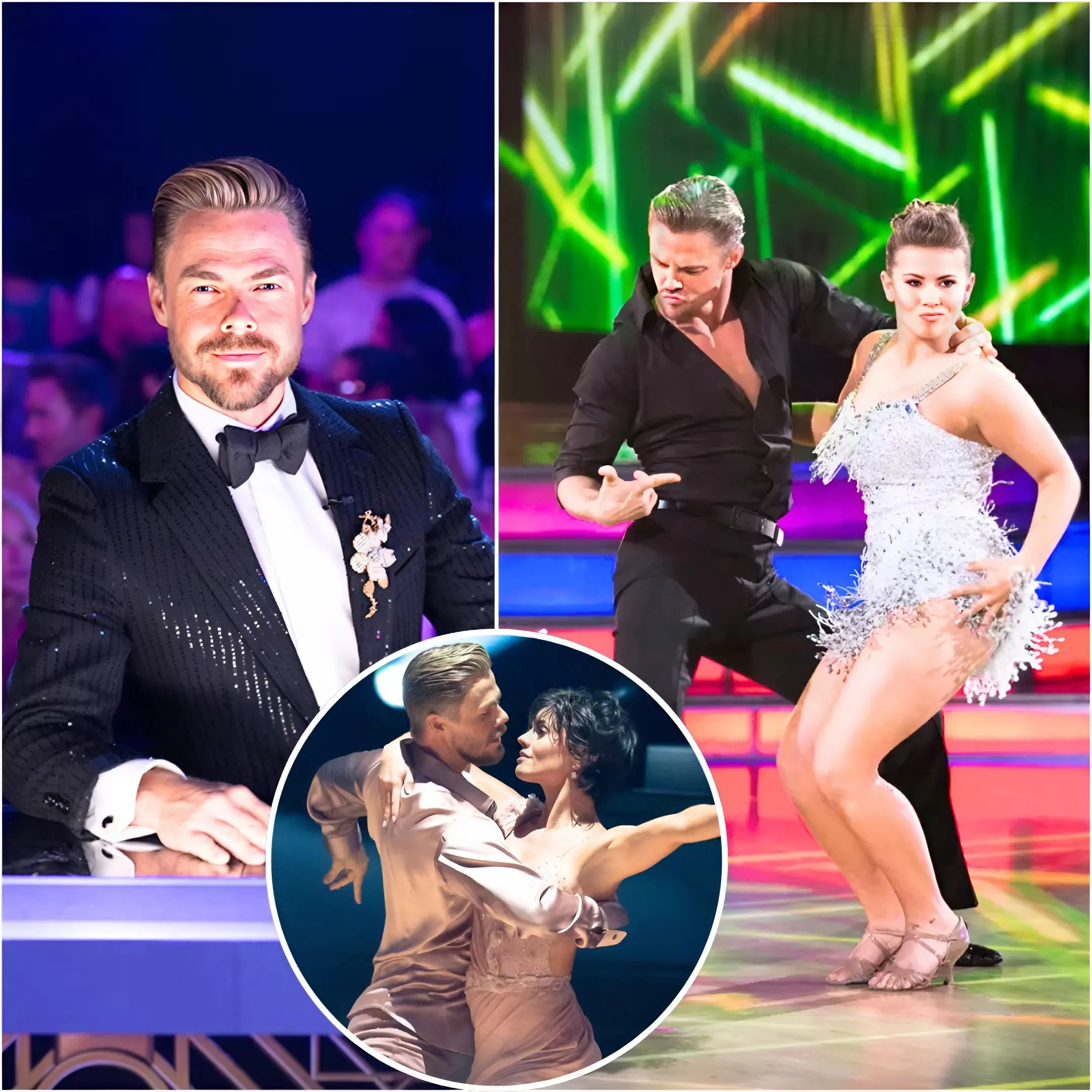 DWTS Icon Derek Hough Redefines Success With Bold New Direction in His Career Journey
