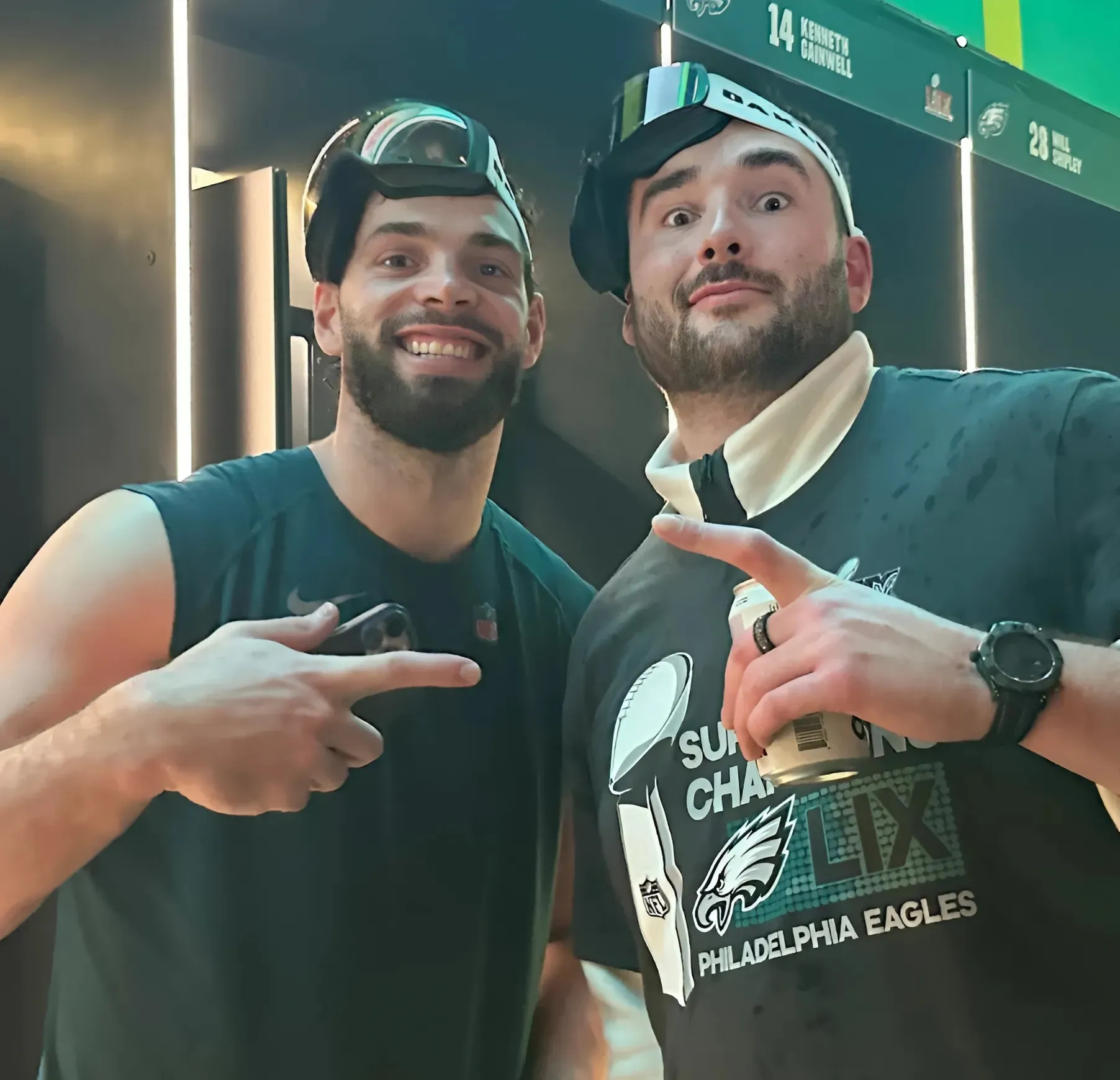 Eagles Culture Wins The Day In Getting Star Tight End To Return Eagles Culture Wins The Day In Getting Star Tight End To Return