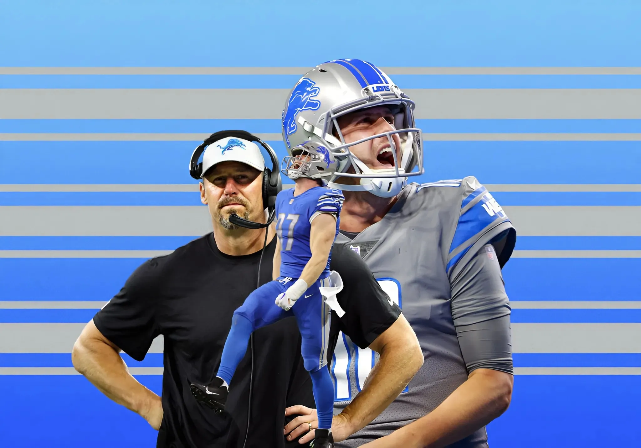 Detroit Lions QB Jared Goff Finally Gets Some Respect