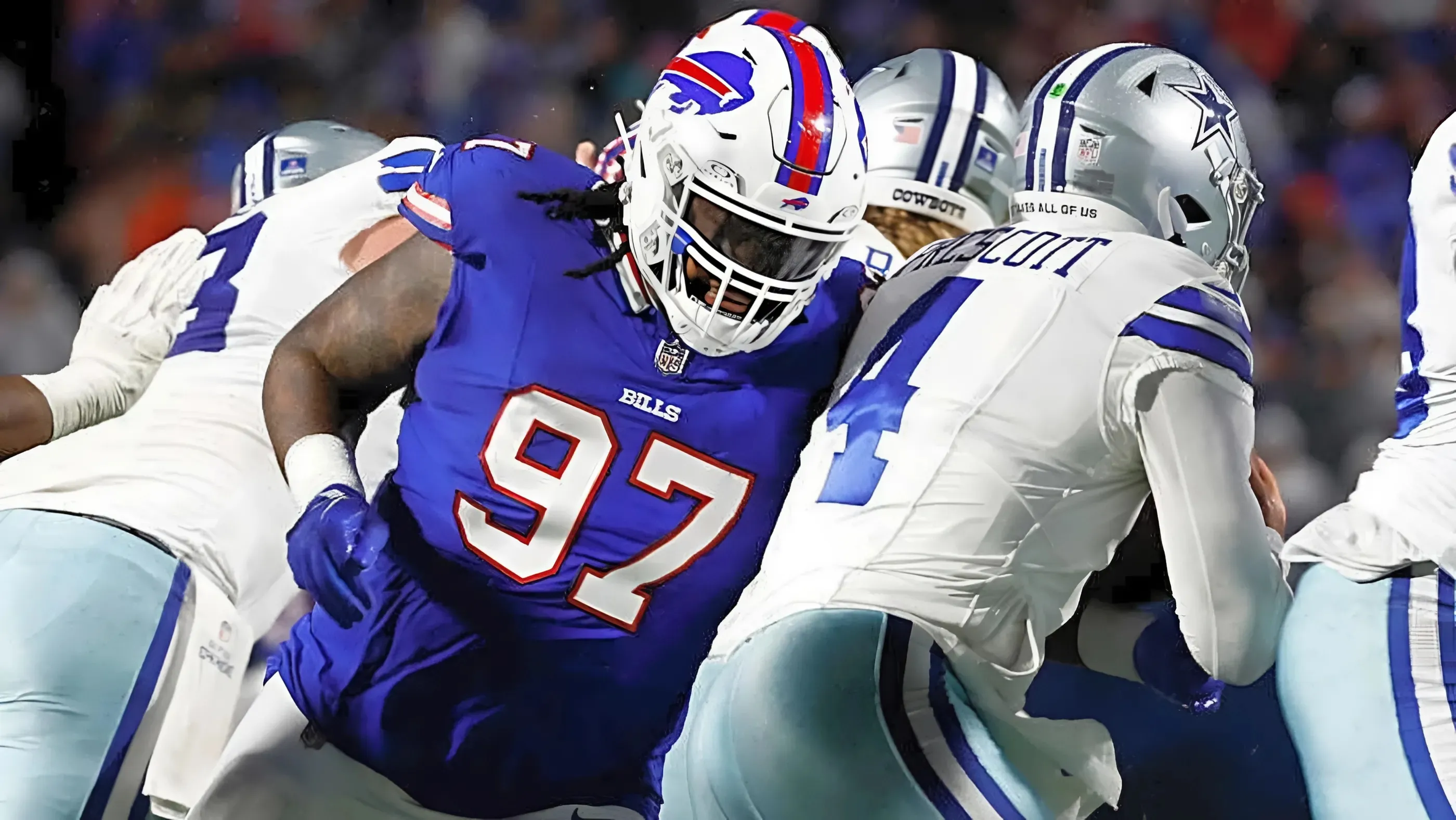 Five Veteran Free Agents Ravens Could Sign to Replace Michael Pierce