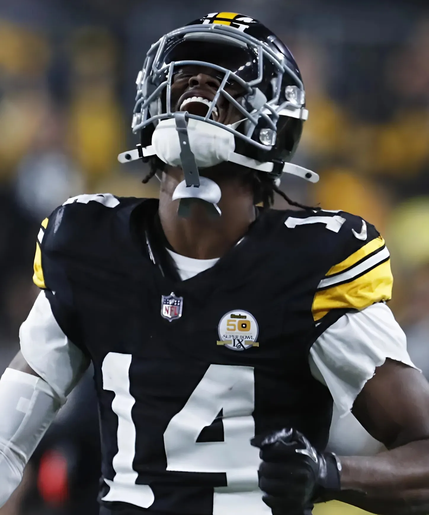 Steelers Linebacker Bids George Pickens Farewell With Encouraging Five-Word Message
