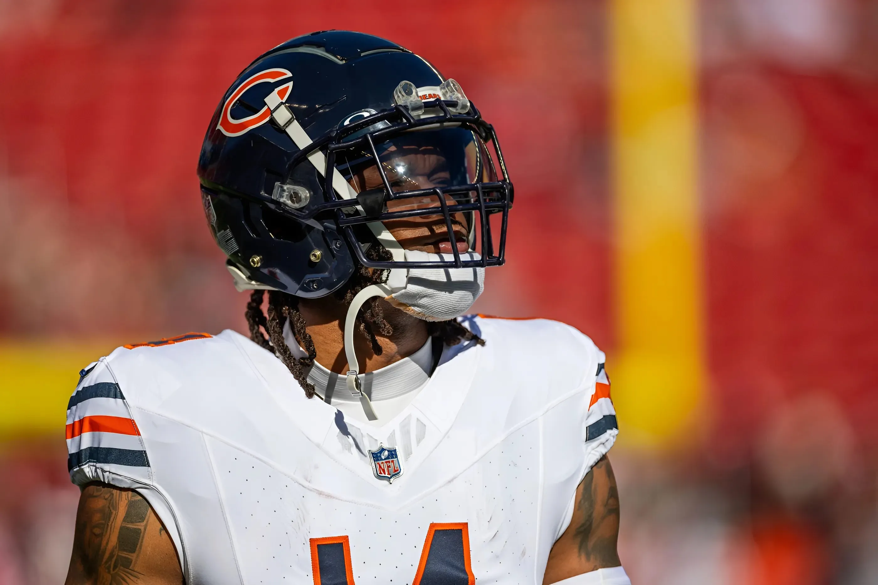 Failed Bears TE Gets Lucky Lifeline to Find New Team for 2025