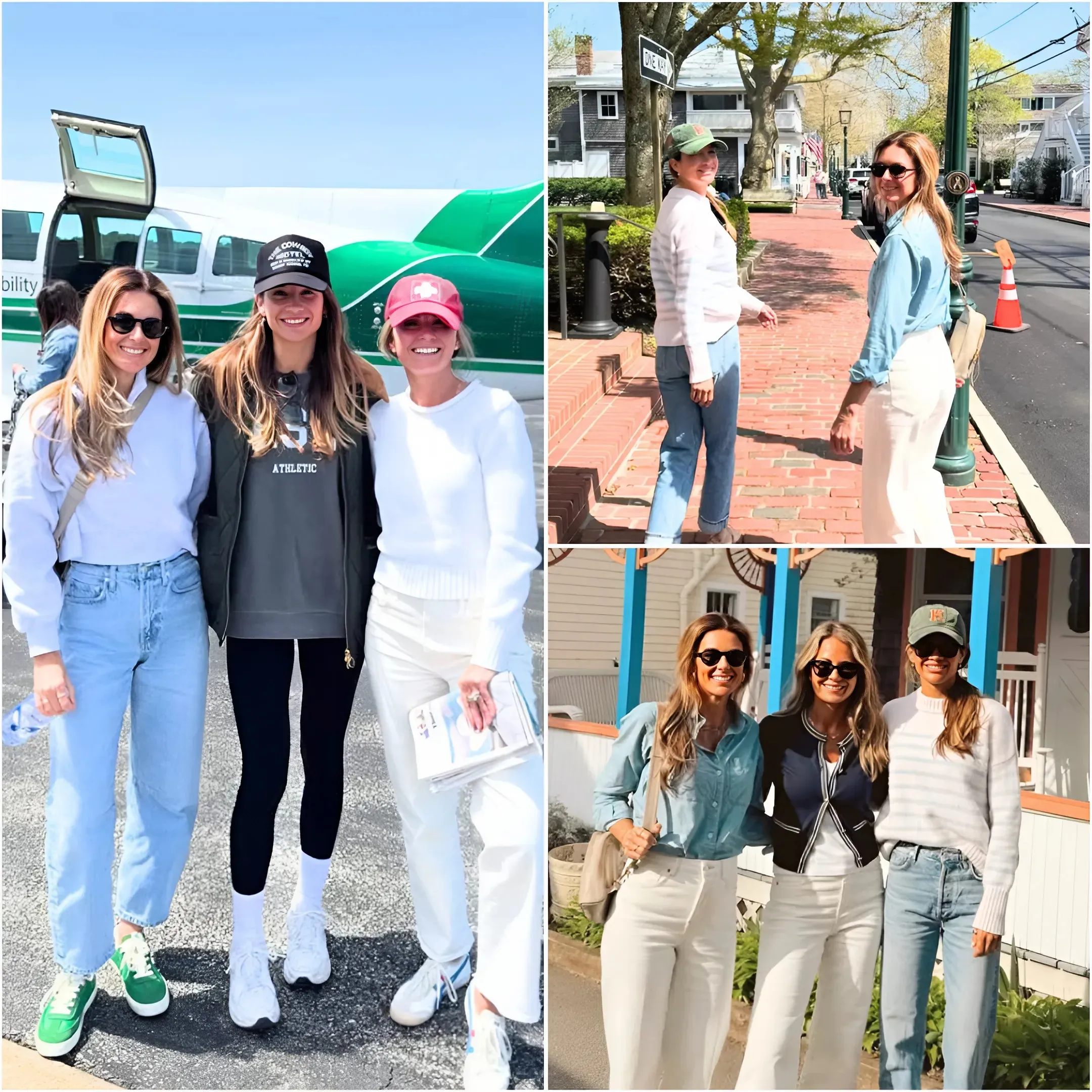 Naomie, Chelsea & Cameran Celebrate Sisterhood Stronger Than Ever: 'Not One of Us Is Unhappy'