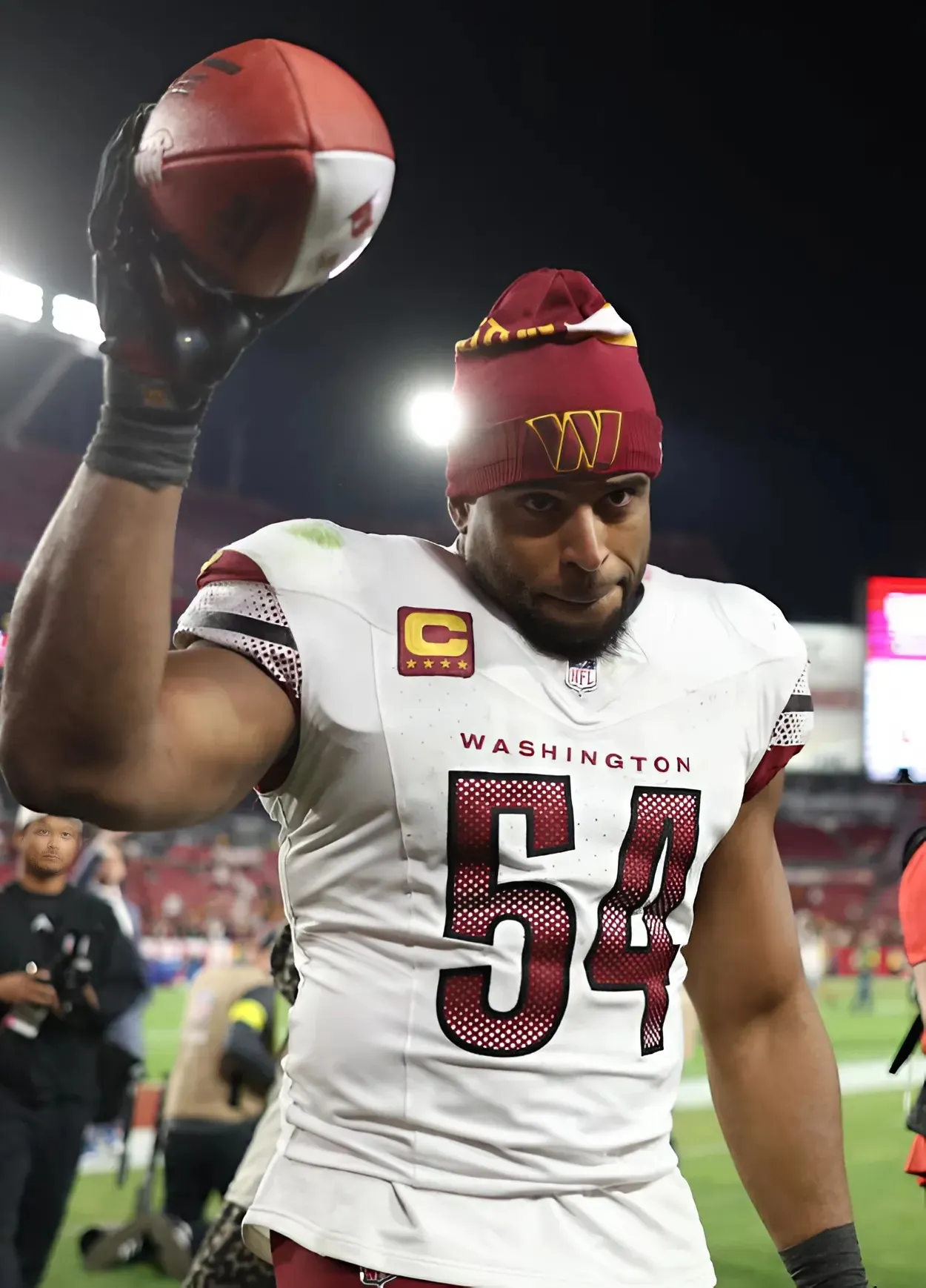Commanders’ Defense SLAMMED in New Rankings