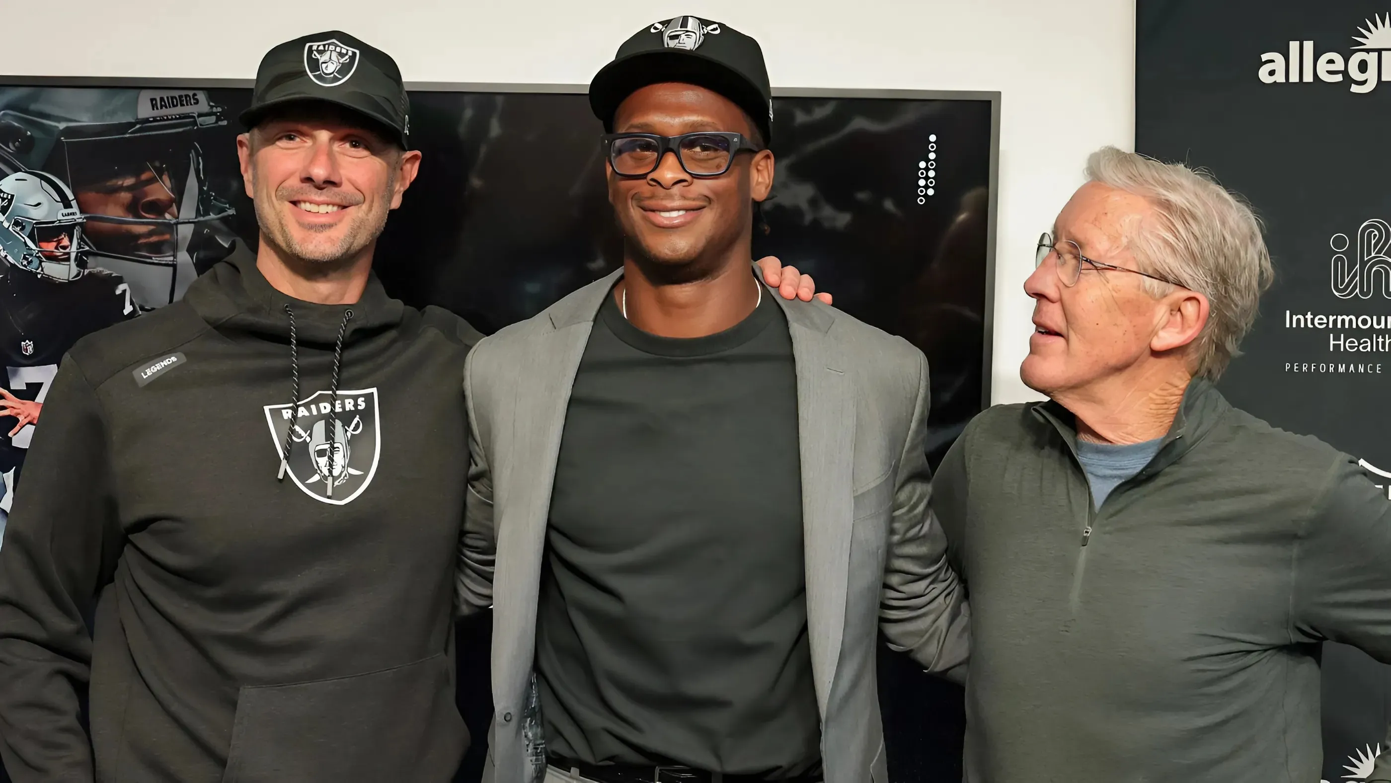Wild Arch Manning Raiders take is a slap in Geno Smith's face
