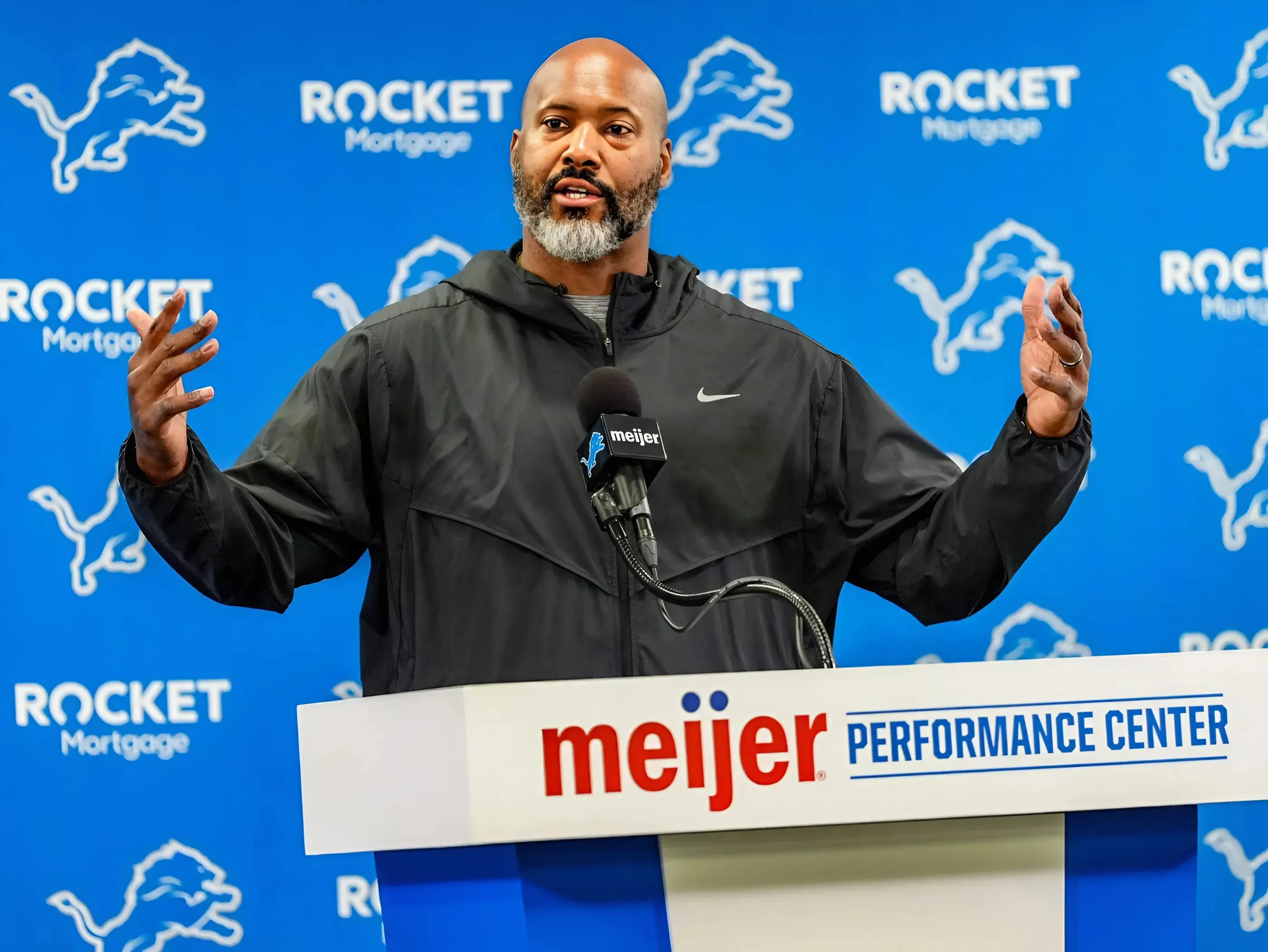 Lions Named a Potential Post-Draft Suitor for $21 Million All-Pro Who Has Been at the Center of Trade Speculation for Months