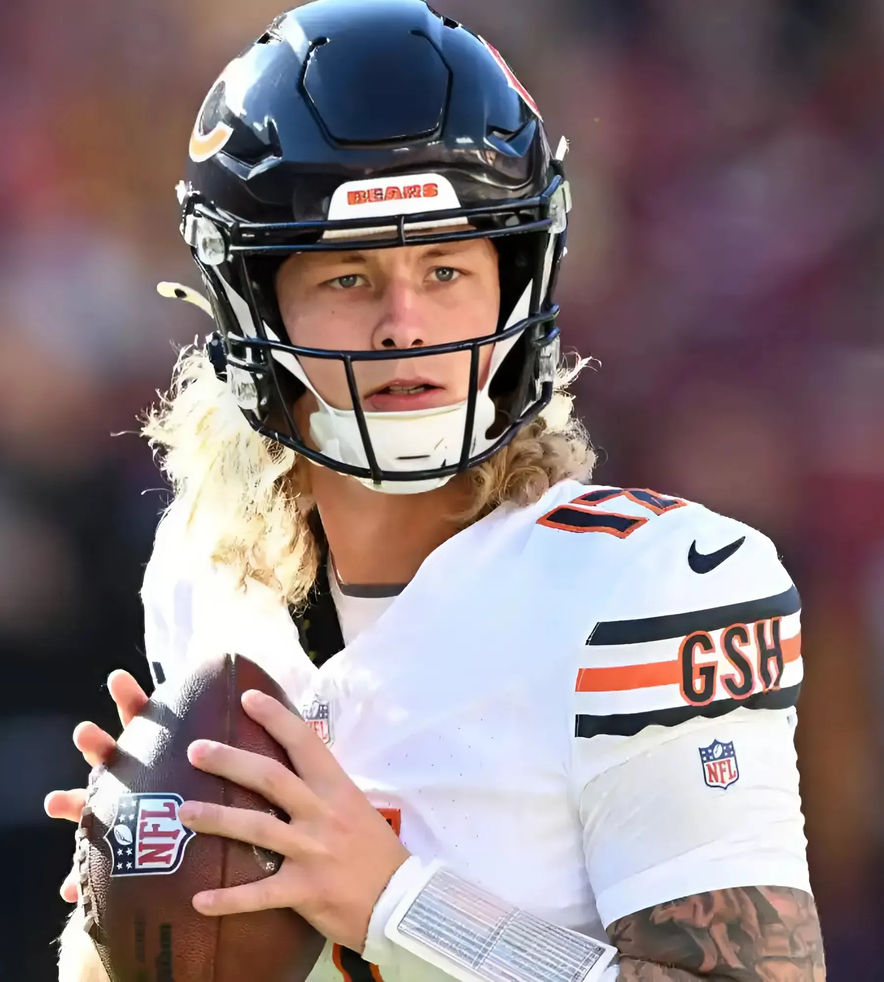 Bears Insider Drops Strong Hint on Future of QB Tyson Bagent