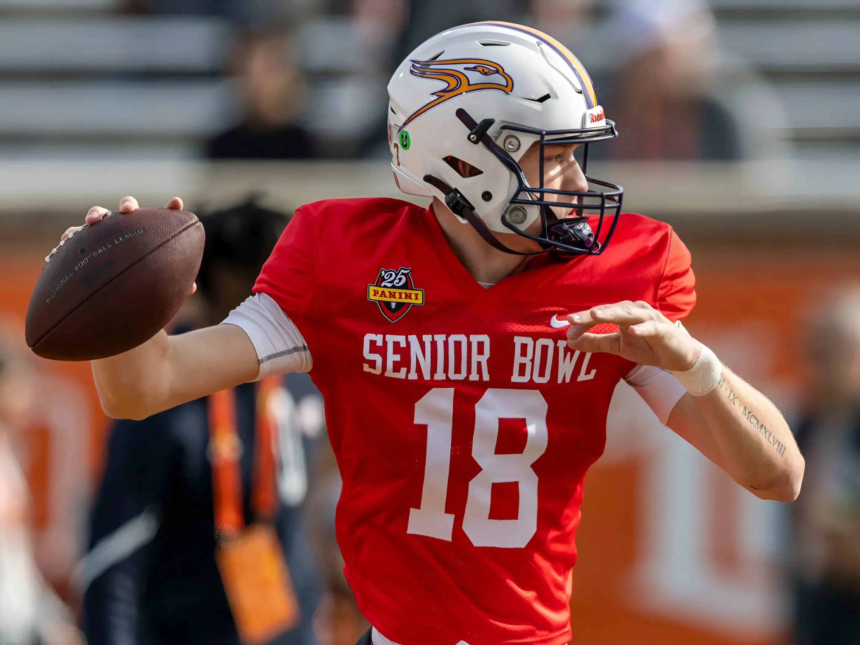 Report: Packers to sign star Canadian QB Taylor Elgersma to roster