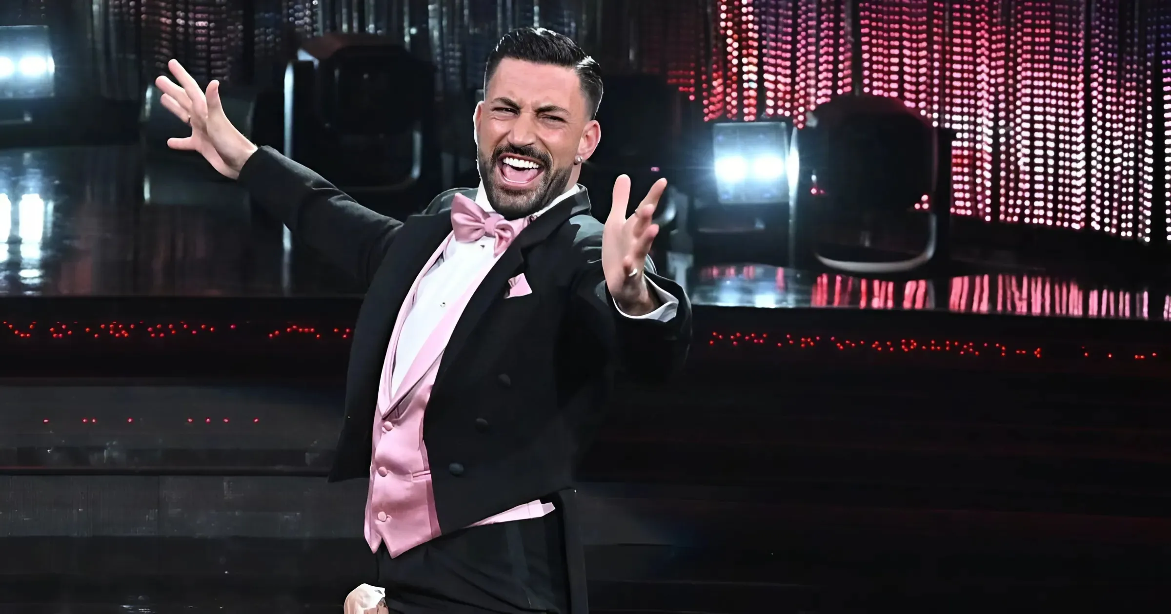 Strictly Come Dancing star has 'dangerous' reunion with Giovanni Pernice after axe