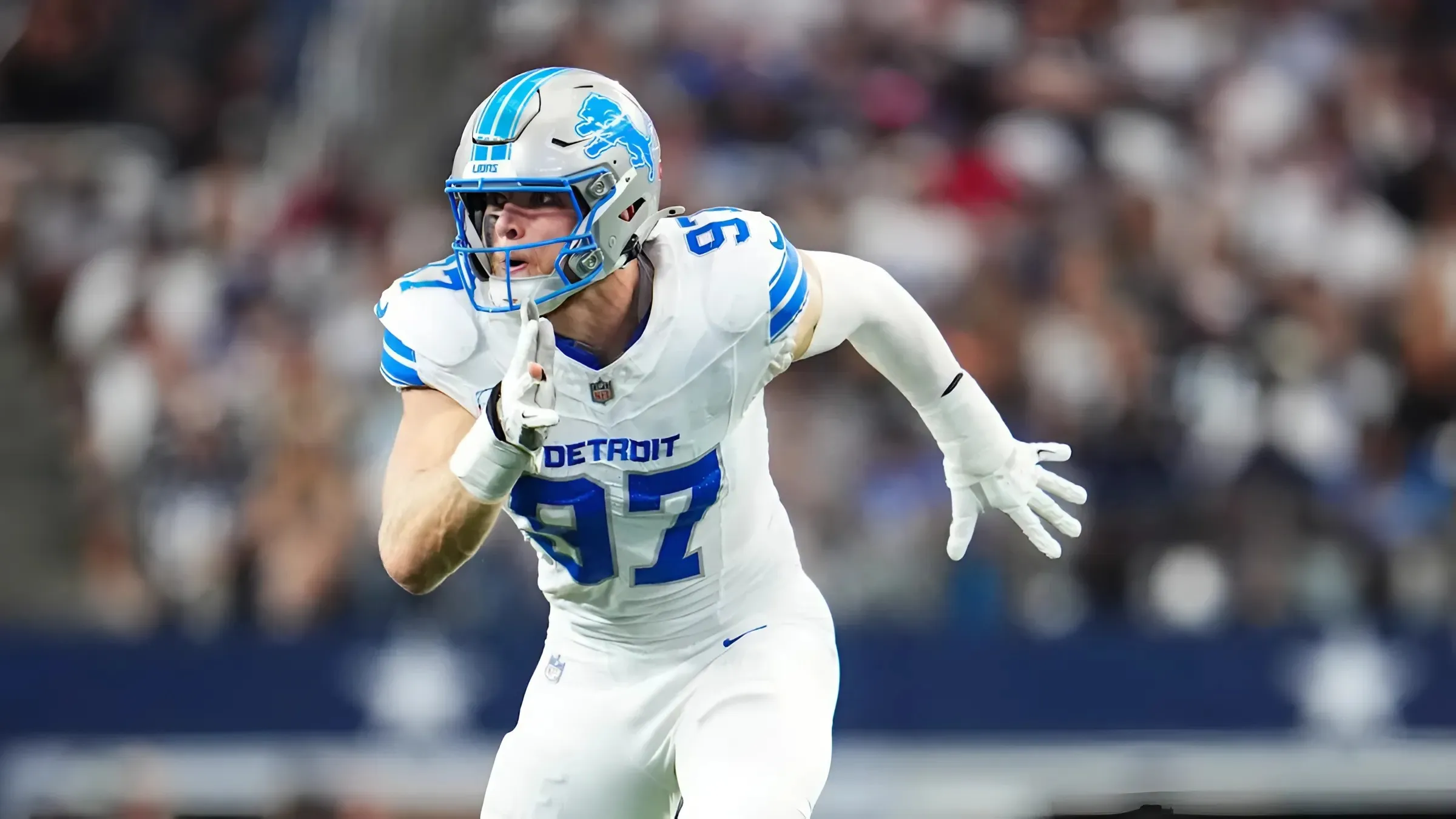 Odds are out for Lions' chances at 2025 awards (and the names will shock you)