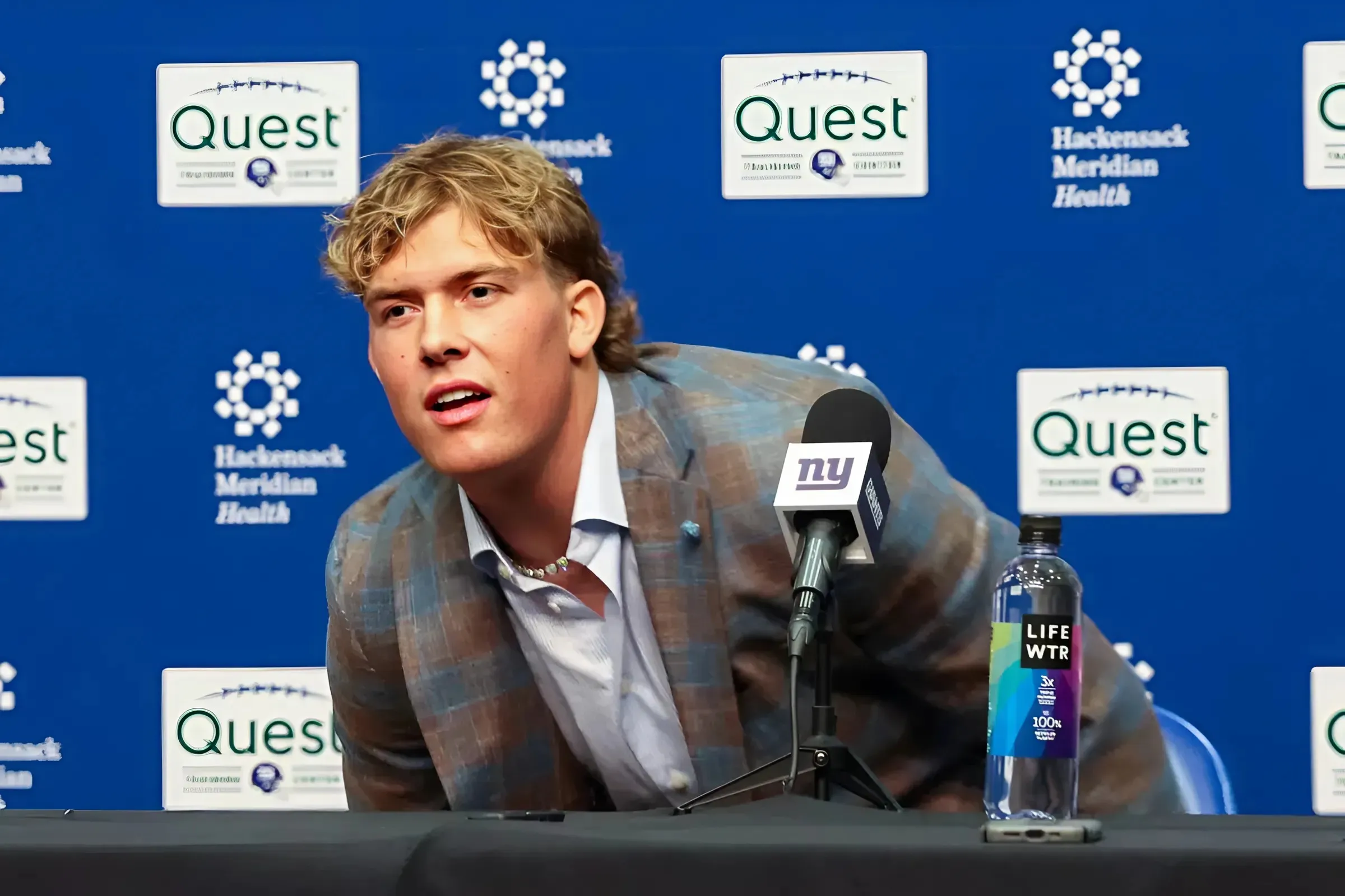 “Jaxson Dart”: NFL Analyst Makes Shocking Choice As To Why the New York Giants Should Be Excited For the 2025 NFL Season