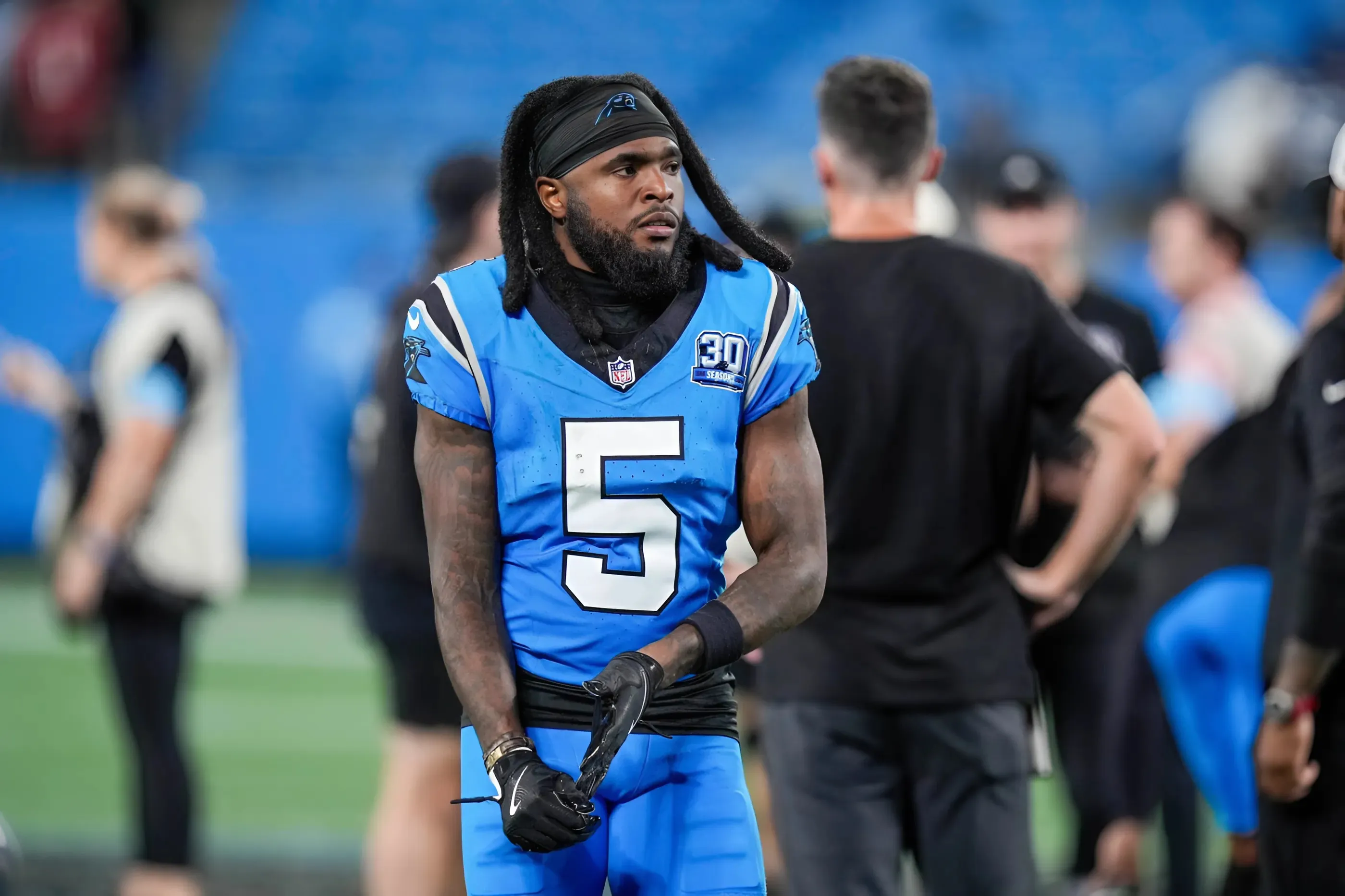 Diontae Johnson’s Contract With Browns is Turning Heads