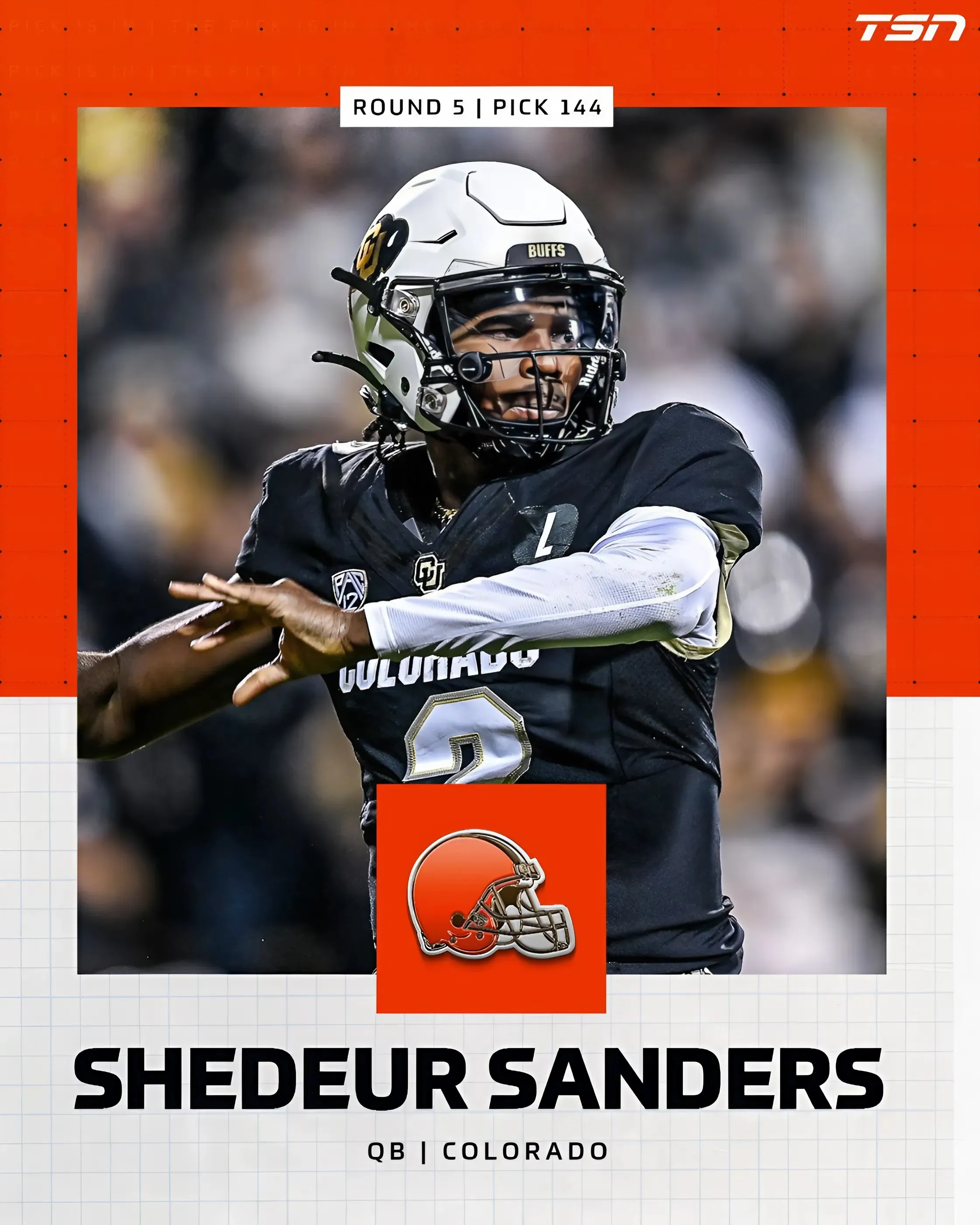 Browns Get Franchise-Altering Shedeur Sanders Prediction