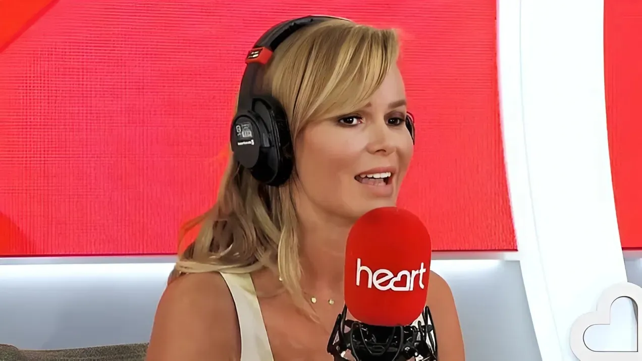 Britain's Got Talent's Amanda Holden leaves radio rivals floored with 'dirty' insult Britain's Got Talent's Amanda Holden leaves radio rivals floored with 'dirty' insult