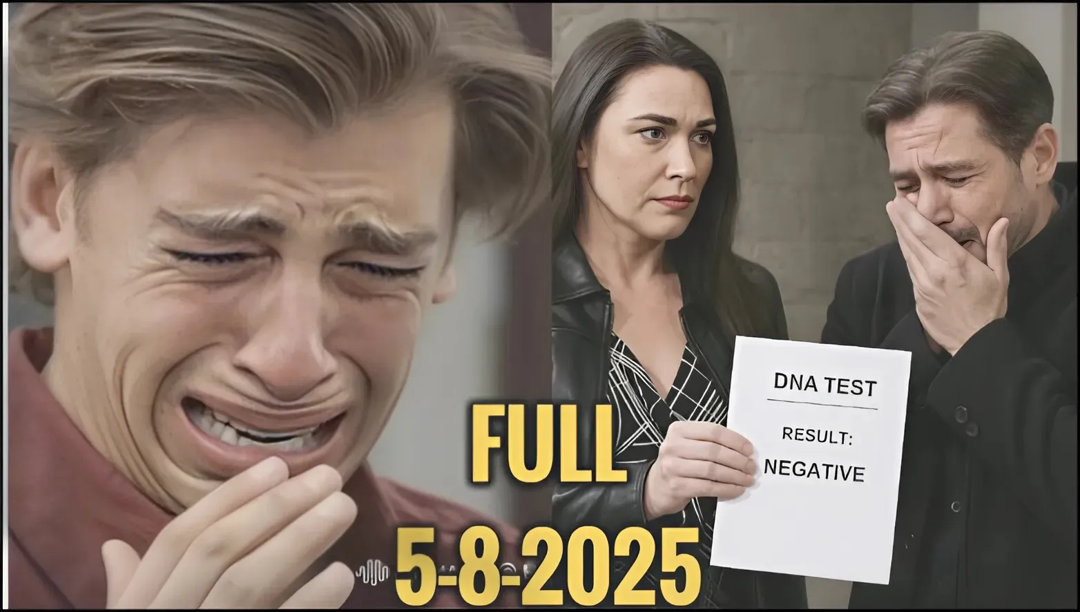 GH SPOILERS — Thursday, May 8: Jason & Dante CLASH, Nina SNAPS, and Drew Vows REVENGE!