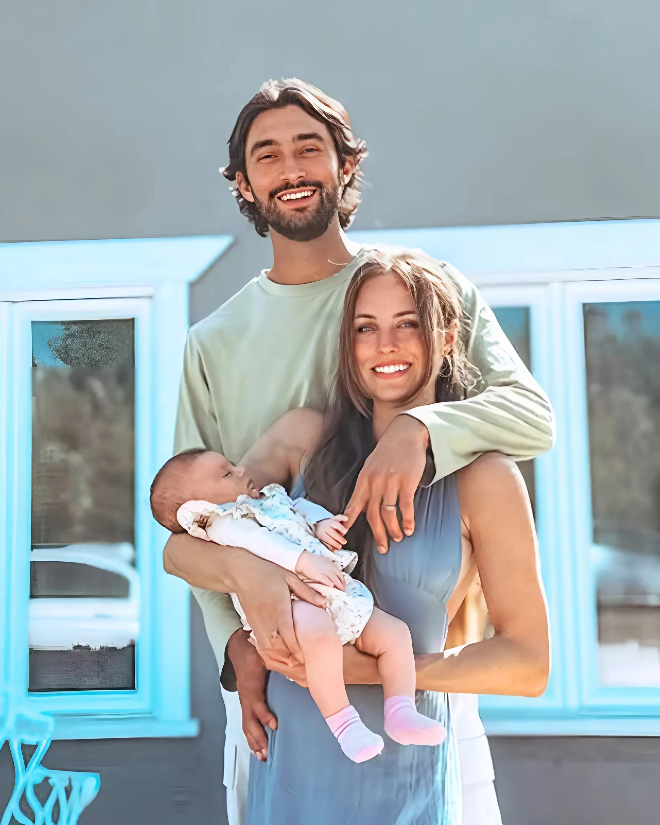 Kendall Long Reflects on Her First Mother’s Day: 'Motherhood Has Transformed Me in Ways I Never Expected'