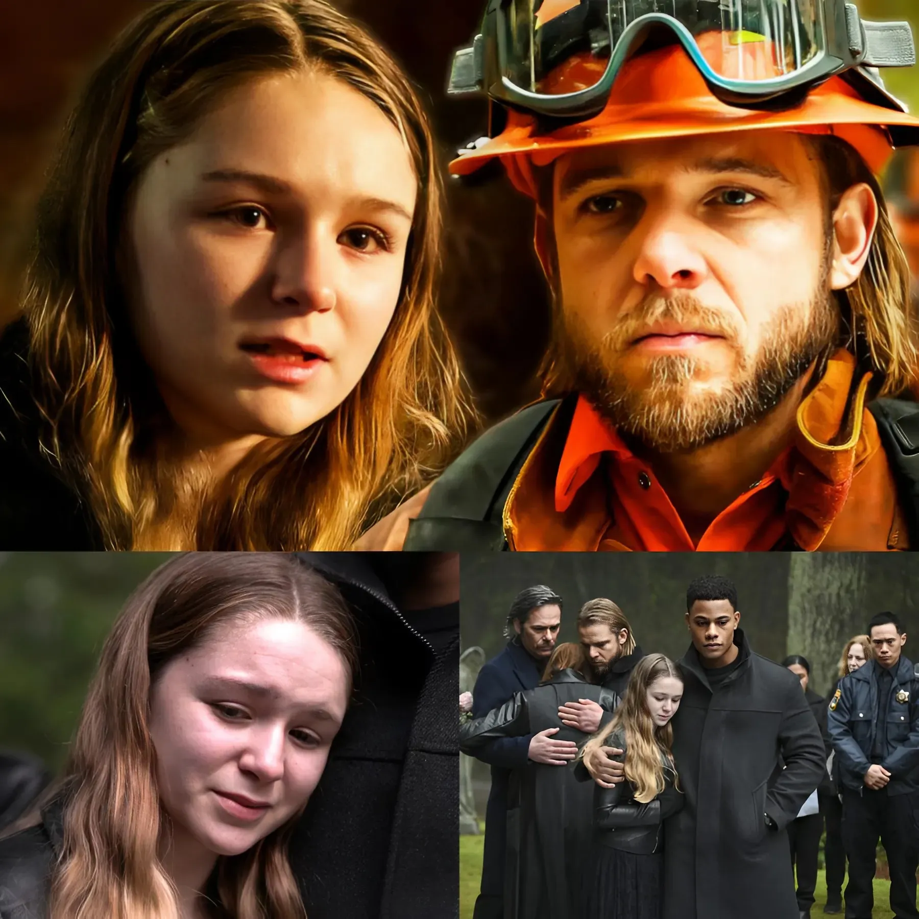 Is Bode Really Genevieve’s Father on ‘Fire Country’?