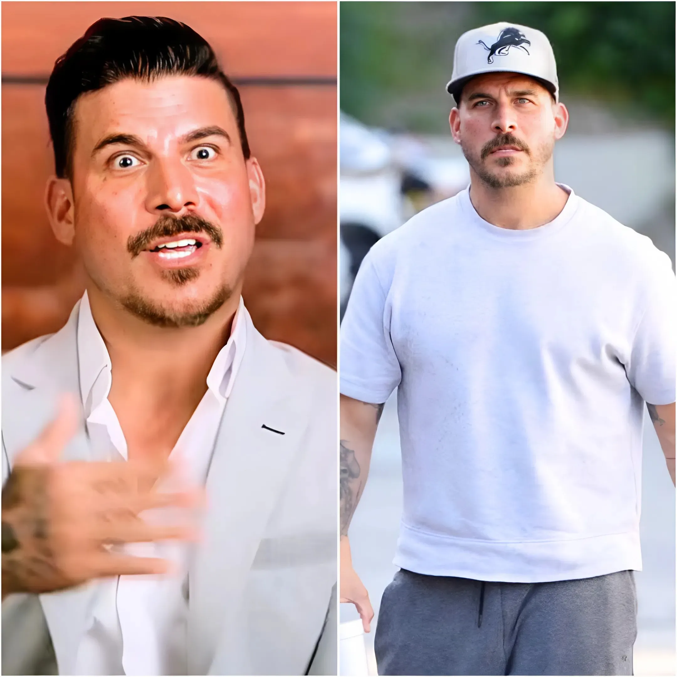 Jax Taylor Blames The Size Of His Package For The Paparazzi Photo Of Him “Shifting” His Junk