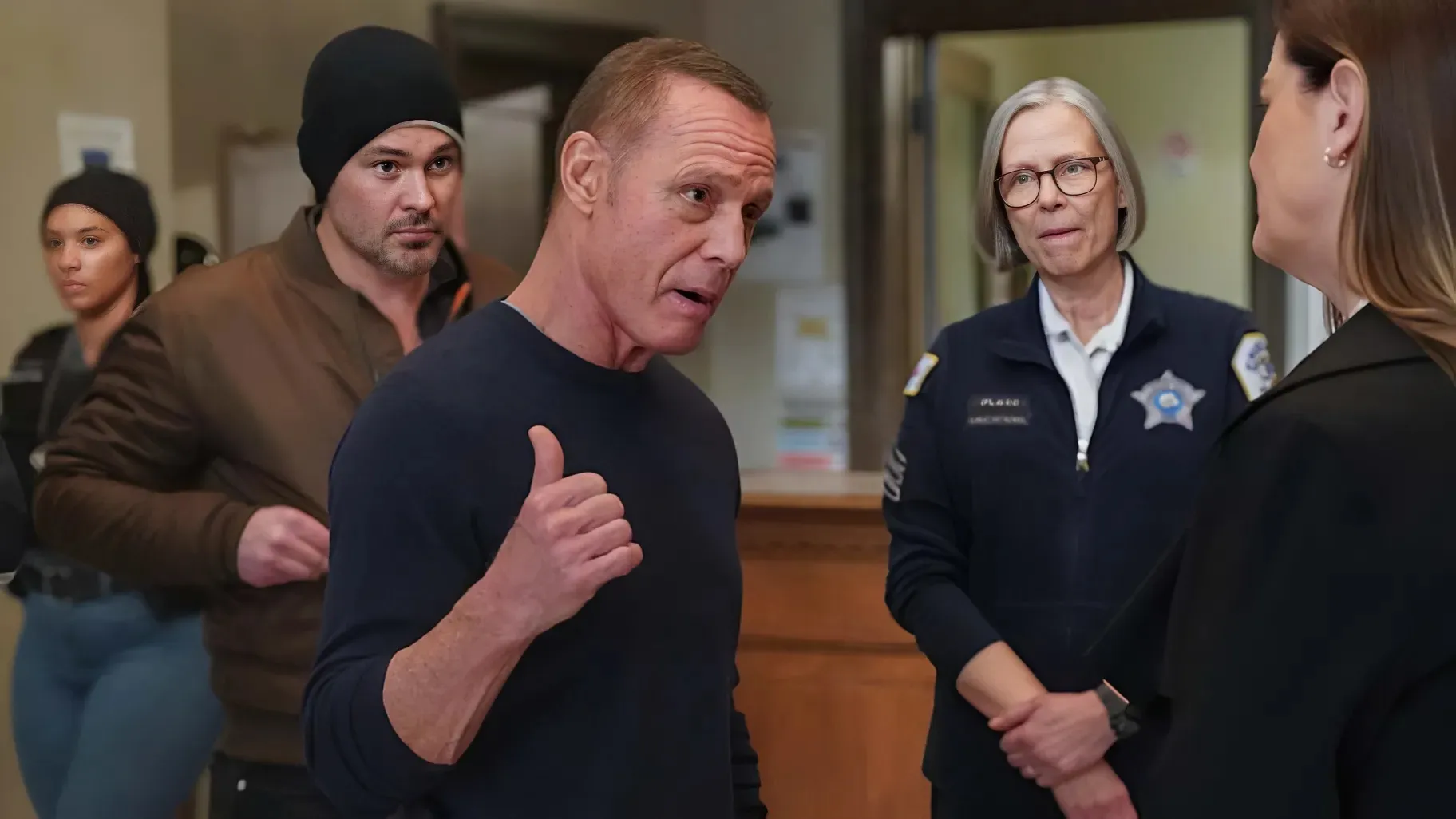 Chicago PD season 13's renewal comes with an intriguing caveat Chicago PD season 13's renewal comes with an intriguing caveat
