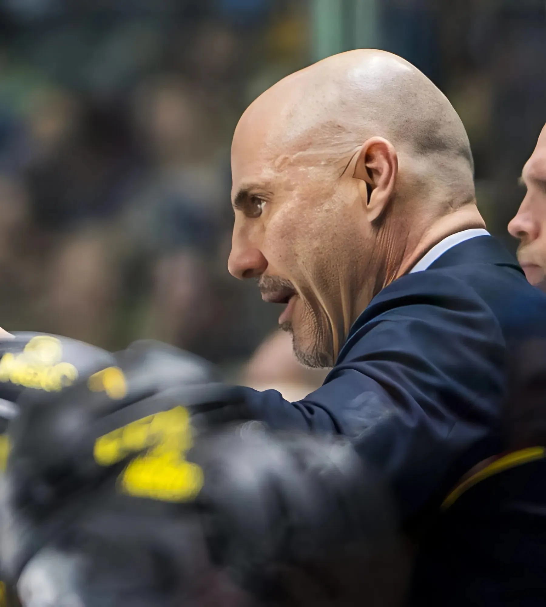 Rick Tocchet to join NHL on TNT panel for upcoming weekend playoff matchups