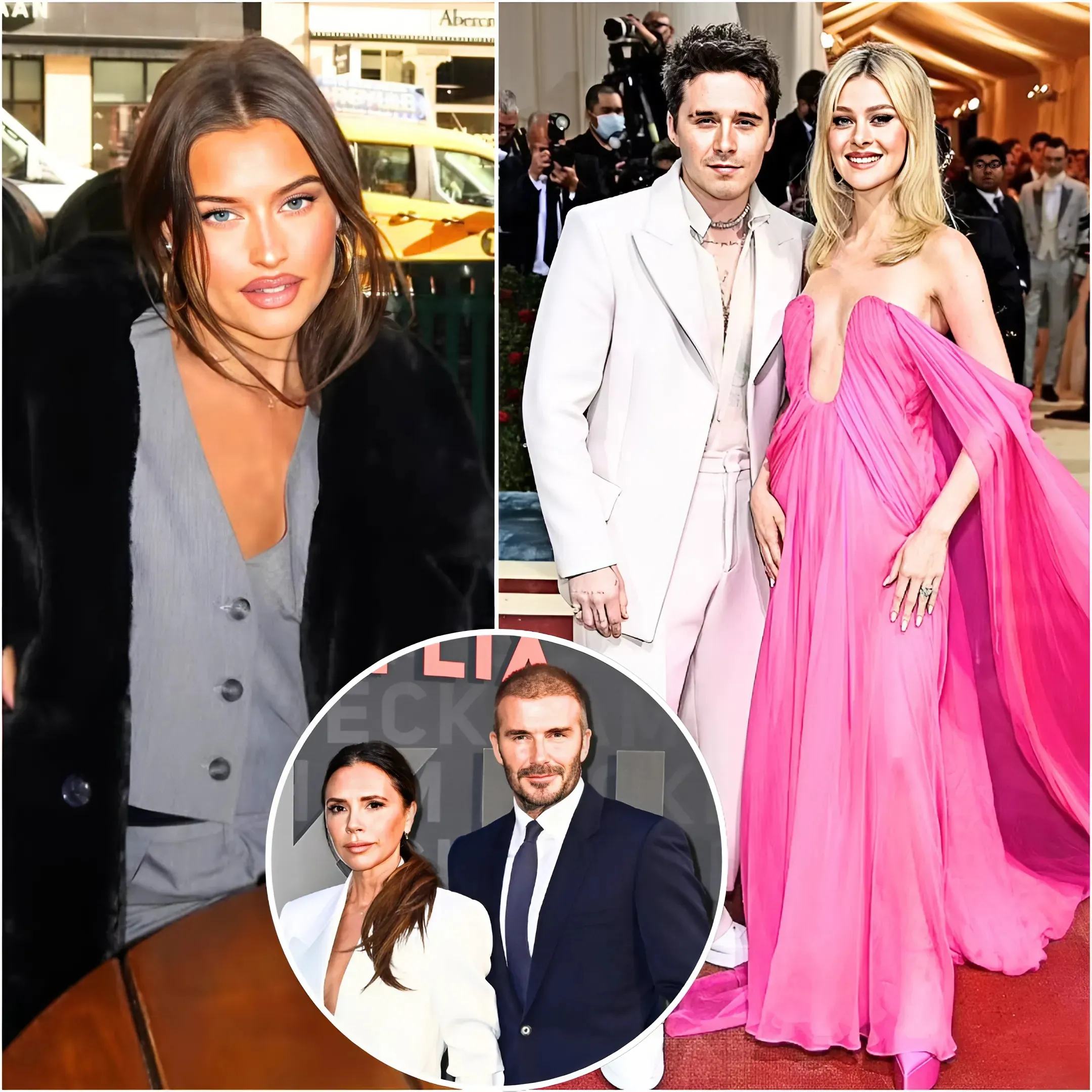 Summer House's Lexi Wood Calls Ex Brooklyn Beckham's Parents 'the Coolest' amid Family 'Tensions'