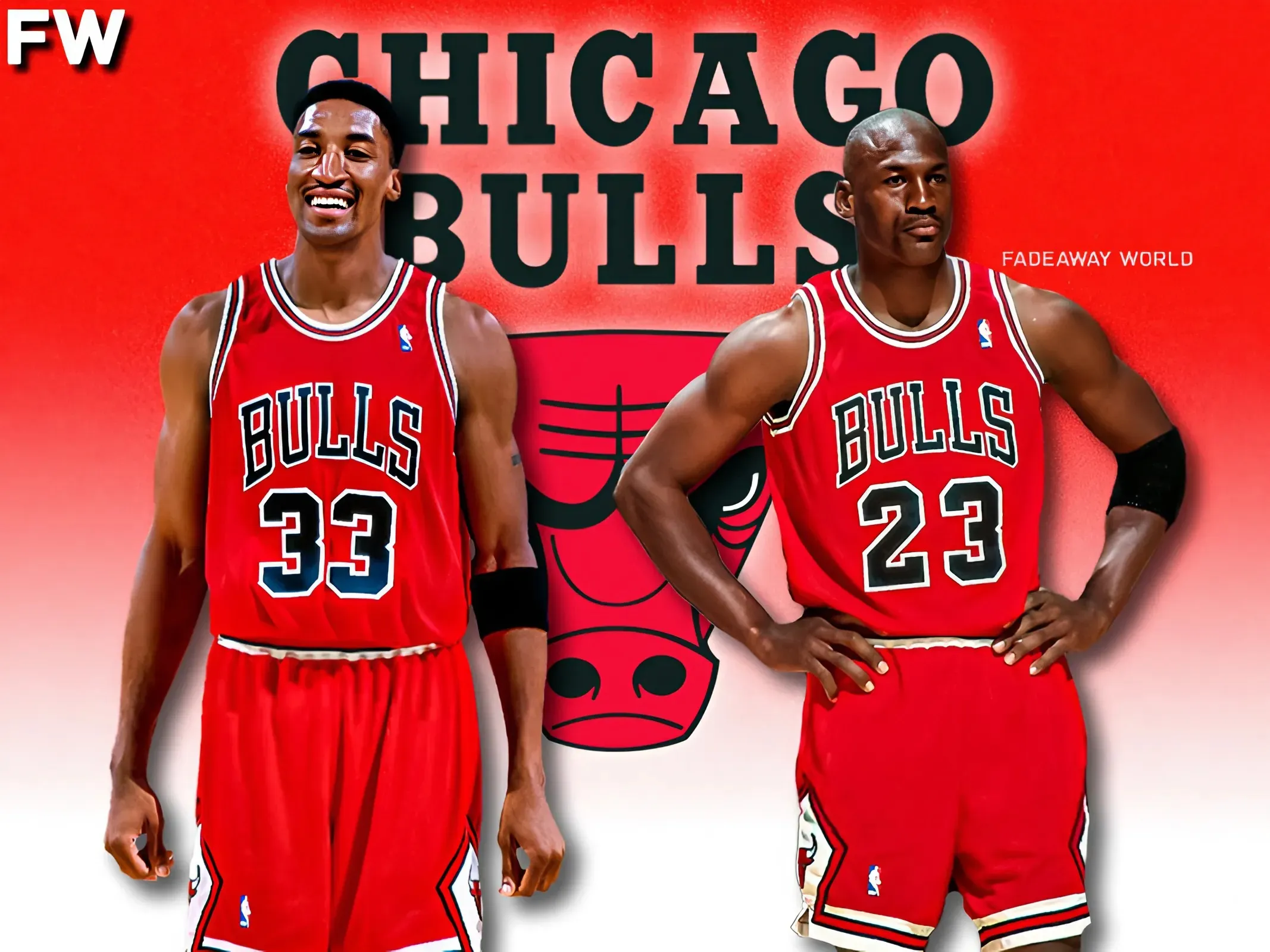 Craig Hodges Believes Scottie Pippen Was Better Than Michael Jordan From A Natural Standpoint Craig Hodges Believes Scottie Pippen Was Better Than Michael Jordan From A Natural Standpoint