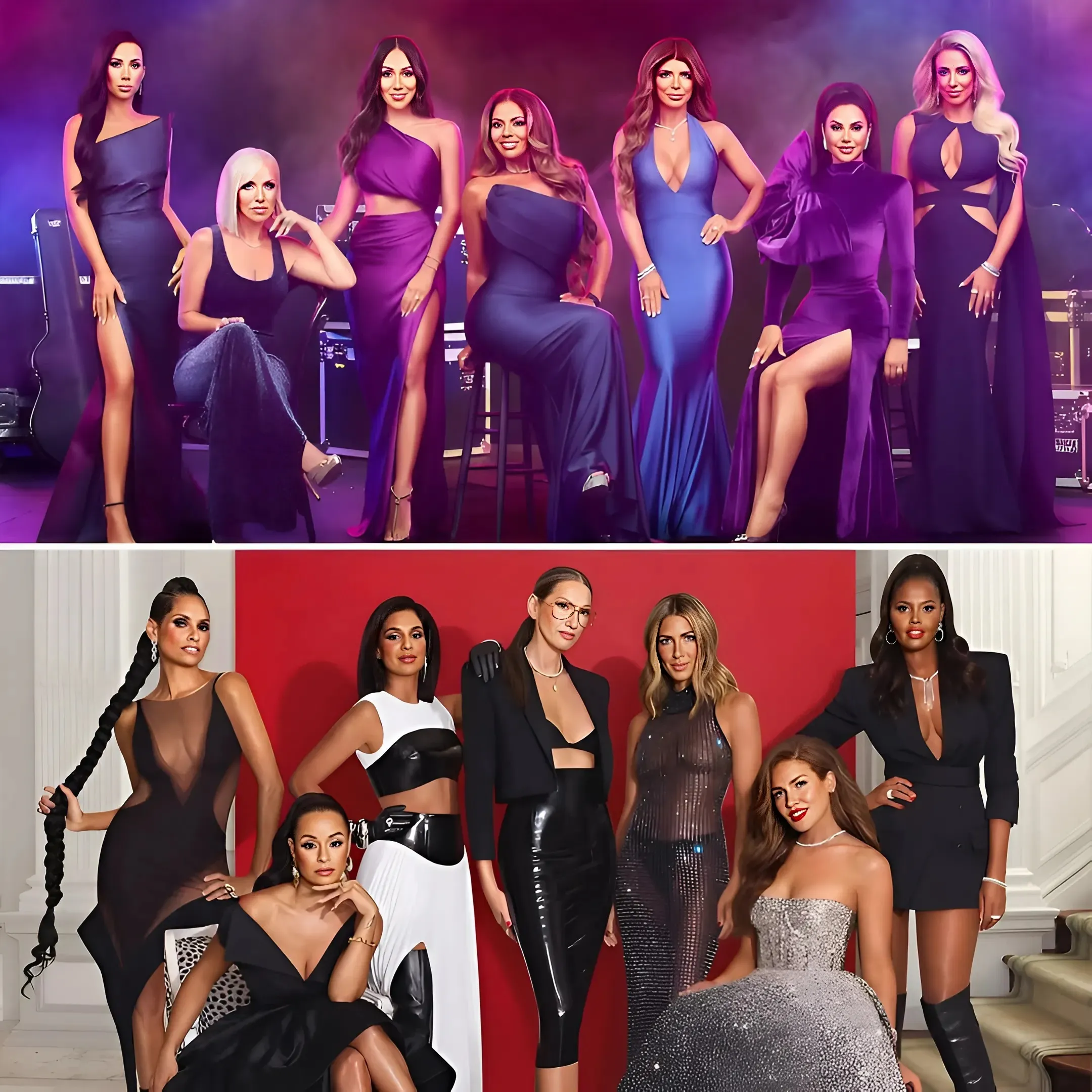 Bravo Shocks Fans: RHONY & RHONJ Missing from Renewal List — Is This the End?