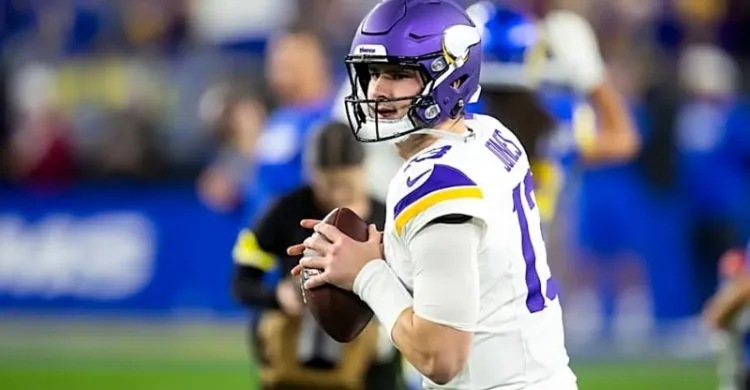 Report: Vikings pulled their offer to quarterback Daniel Jones