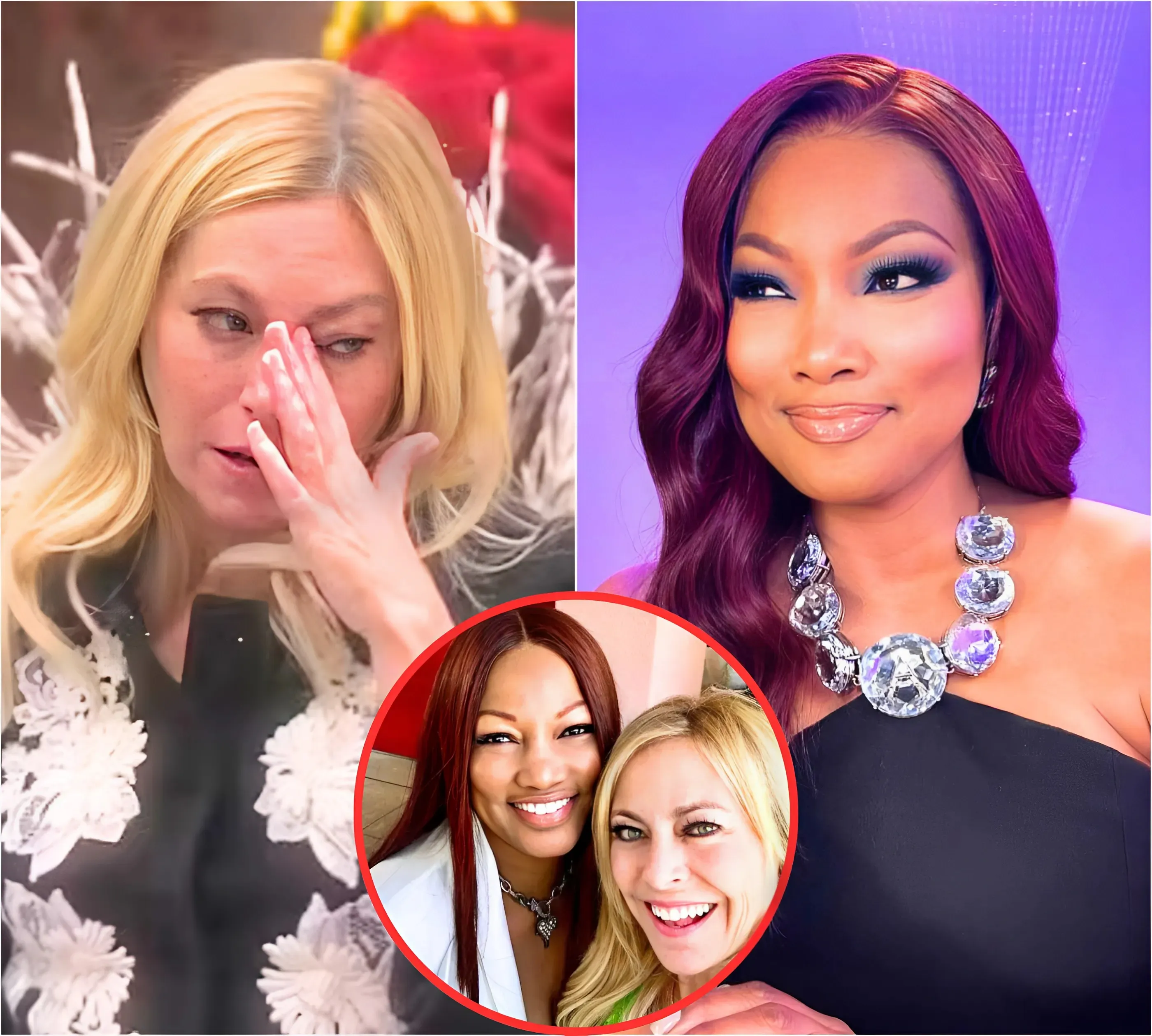 Sutton Stracke Reveals Convo She Had With Garcelle on the Day She Announced She Was Quitting RHOBH, Apologizes for Hurting Her Feelings & Addresses Unfollowing