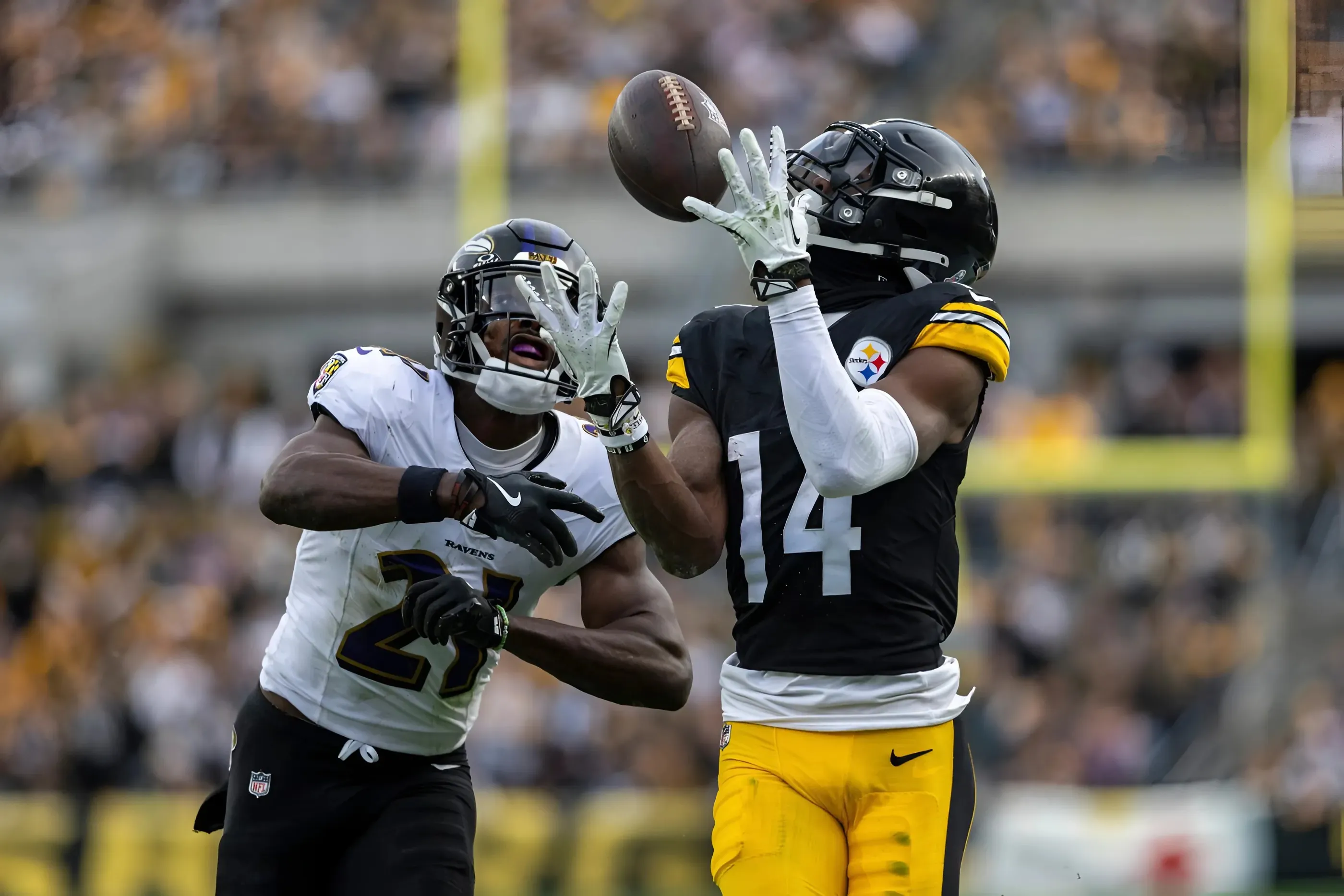 Schrager: Steelers' Locker Room Liked The Very Polarizing WR George Pickens