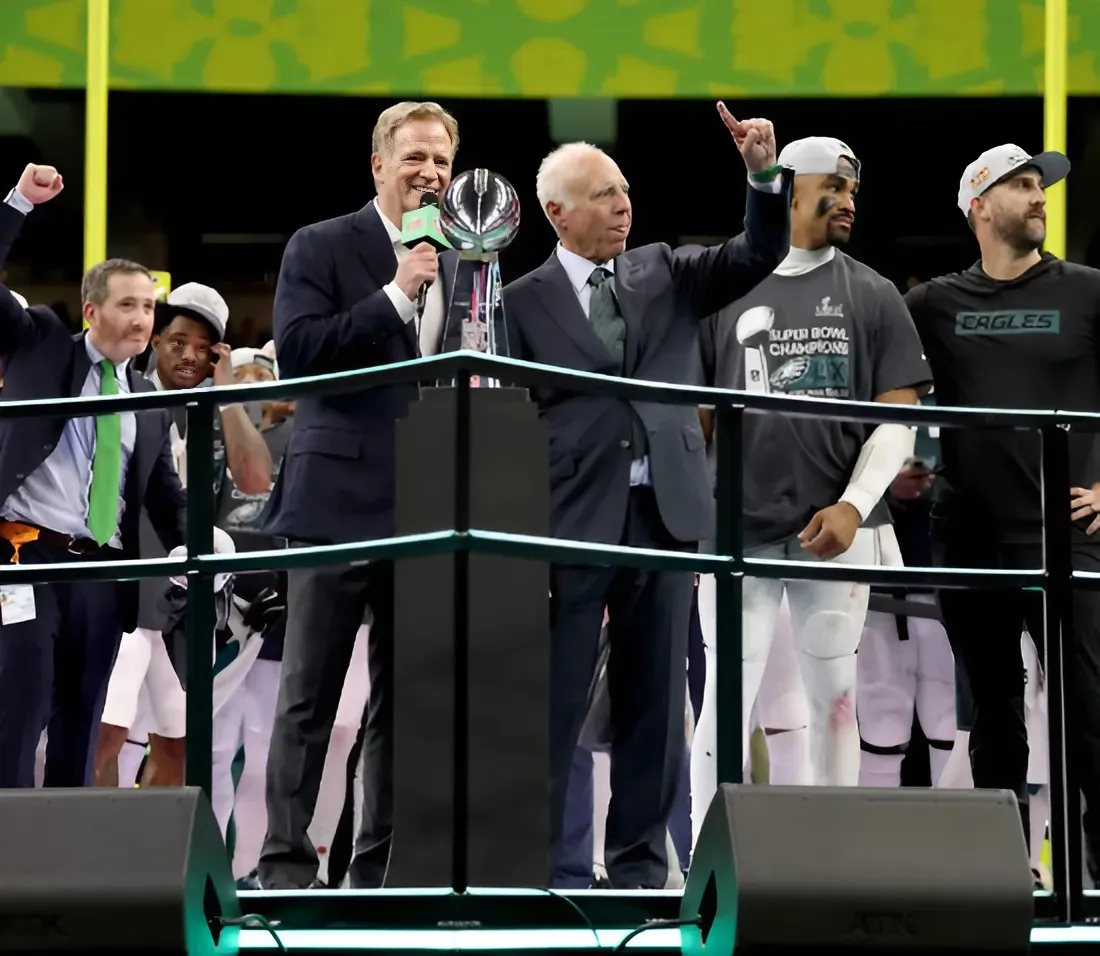 The NFL’s Masterclass in Deception Has the Eagles’ Tush Push on the Brink