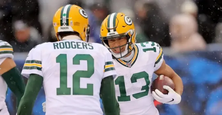 Steelers ‘In Play’ to Add Veteran WR That Aaron Rodgers ‘Totally Trusts’: Report