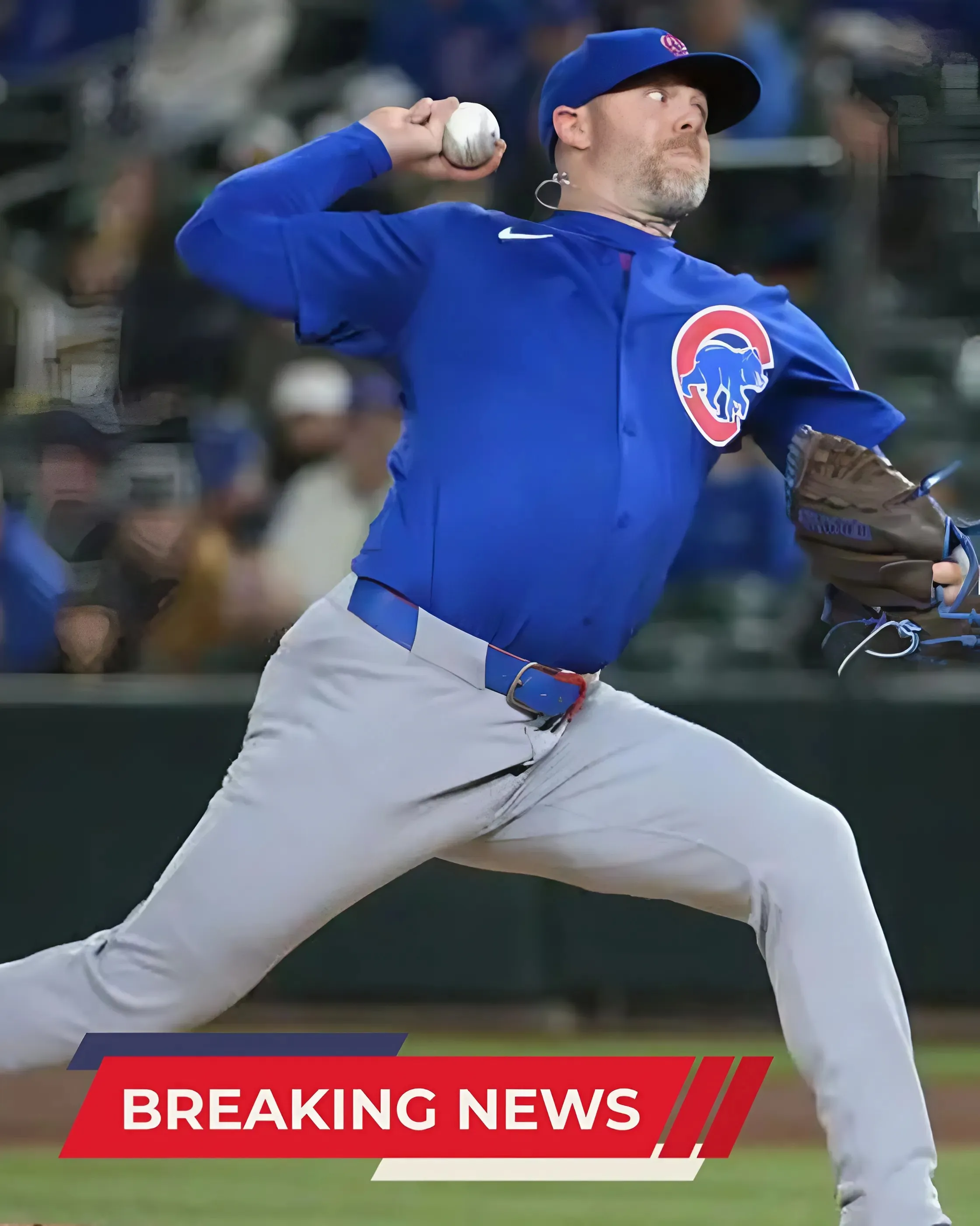 Calls mount for Chicago Cubs to kick player off team after dreadful start to 2025