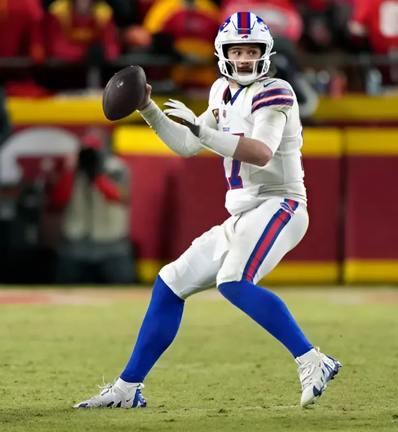 Bills QB Josh Allen Beats Out All Others for Major Honor