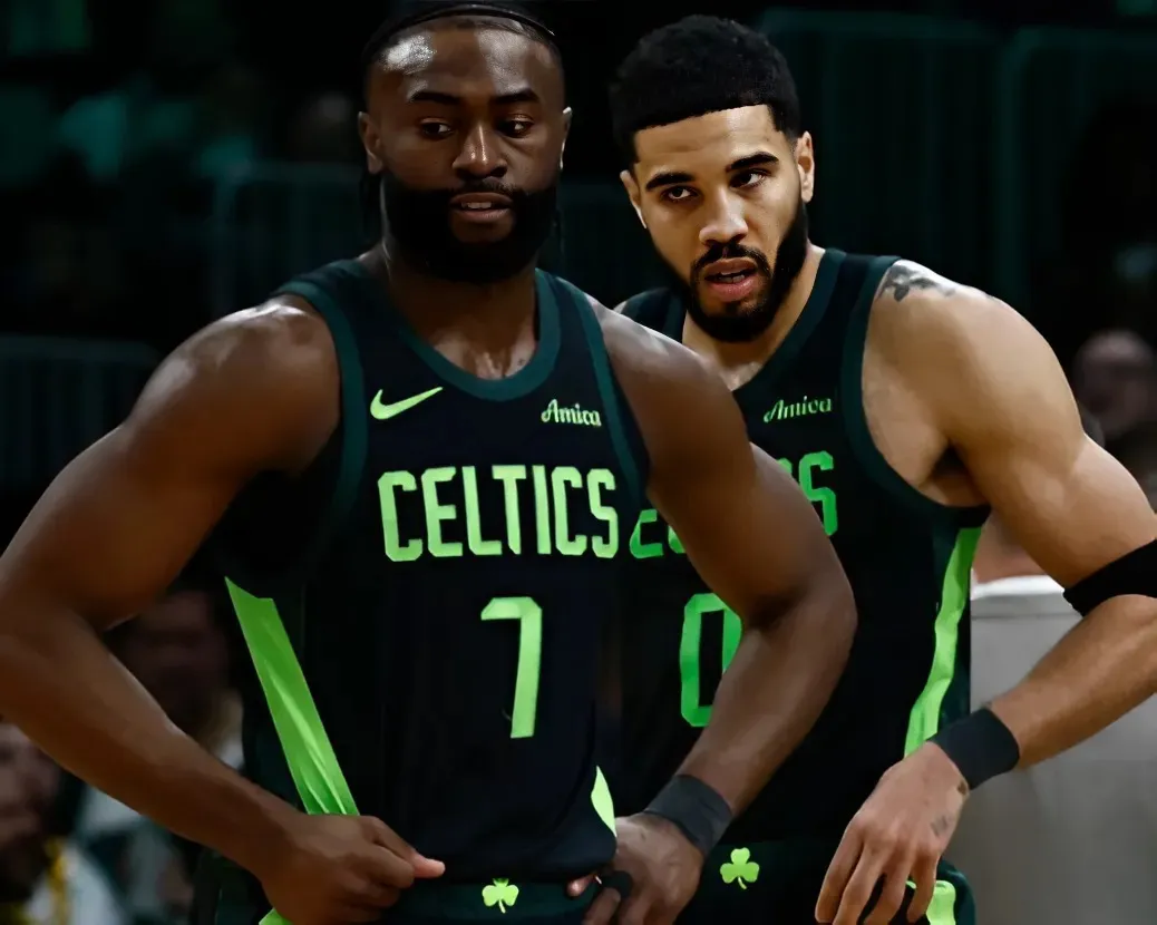 Celtics Star Assigns Blame for Game 2 Loss to Knicks Celtics Star Assigns Blame for Game 2 Loss to Knicks