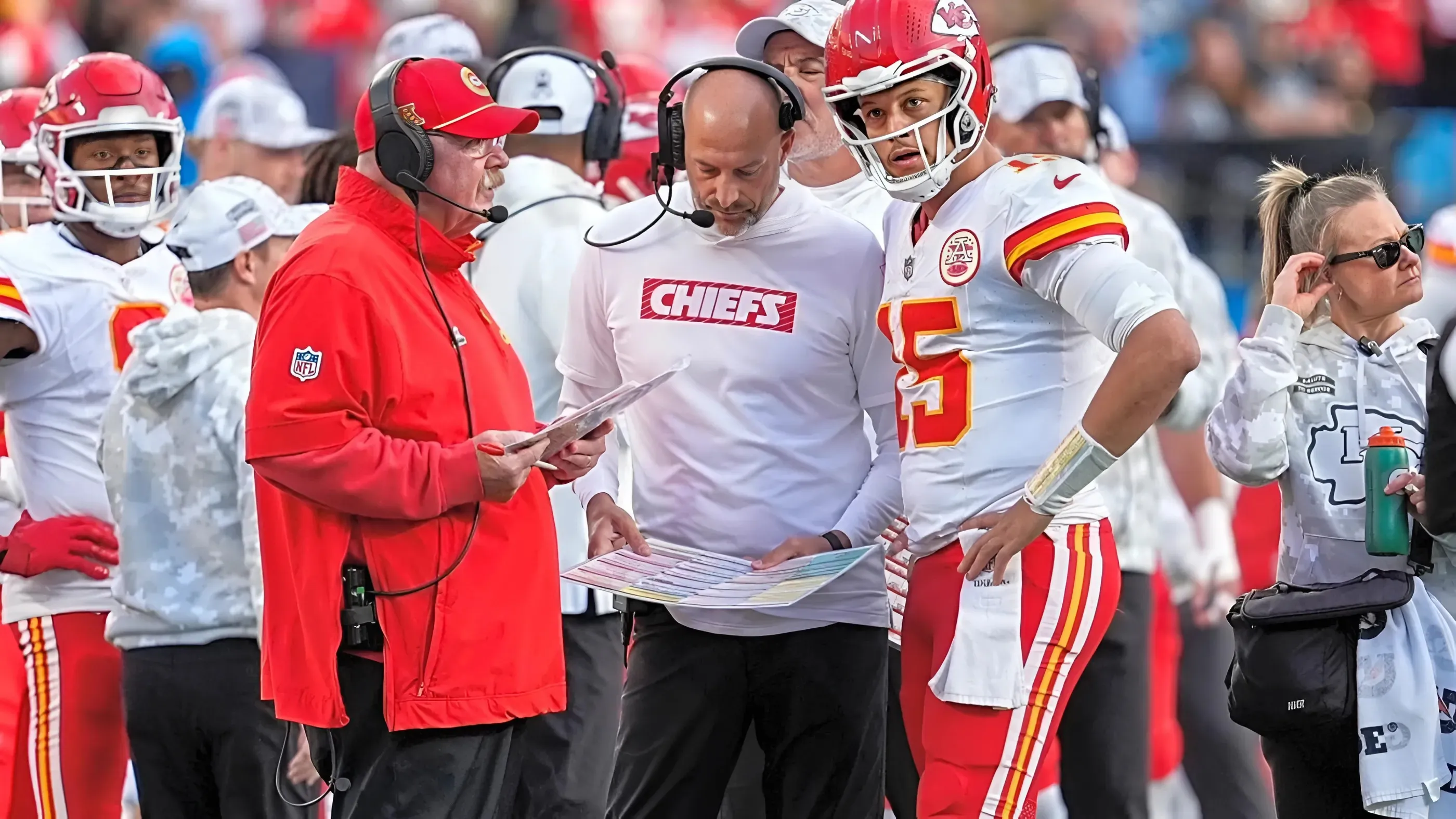 Chiefs Championship Prediction Is Carried By QB Patrick Mahomes