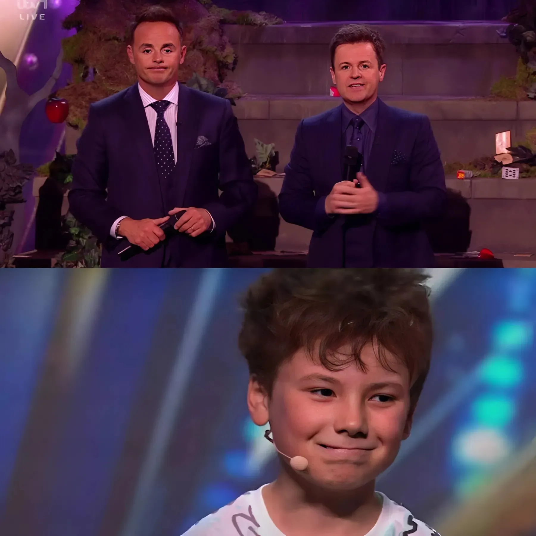 ITV Britain's Got Talent's Teddy Magic update announced after semi-final absence