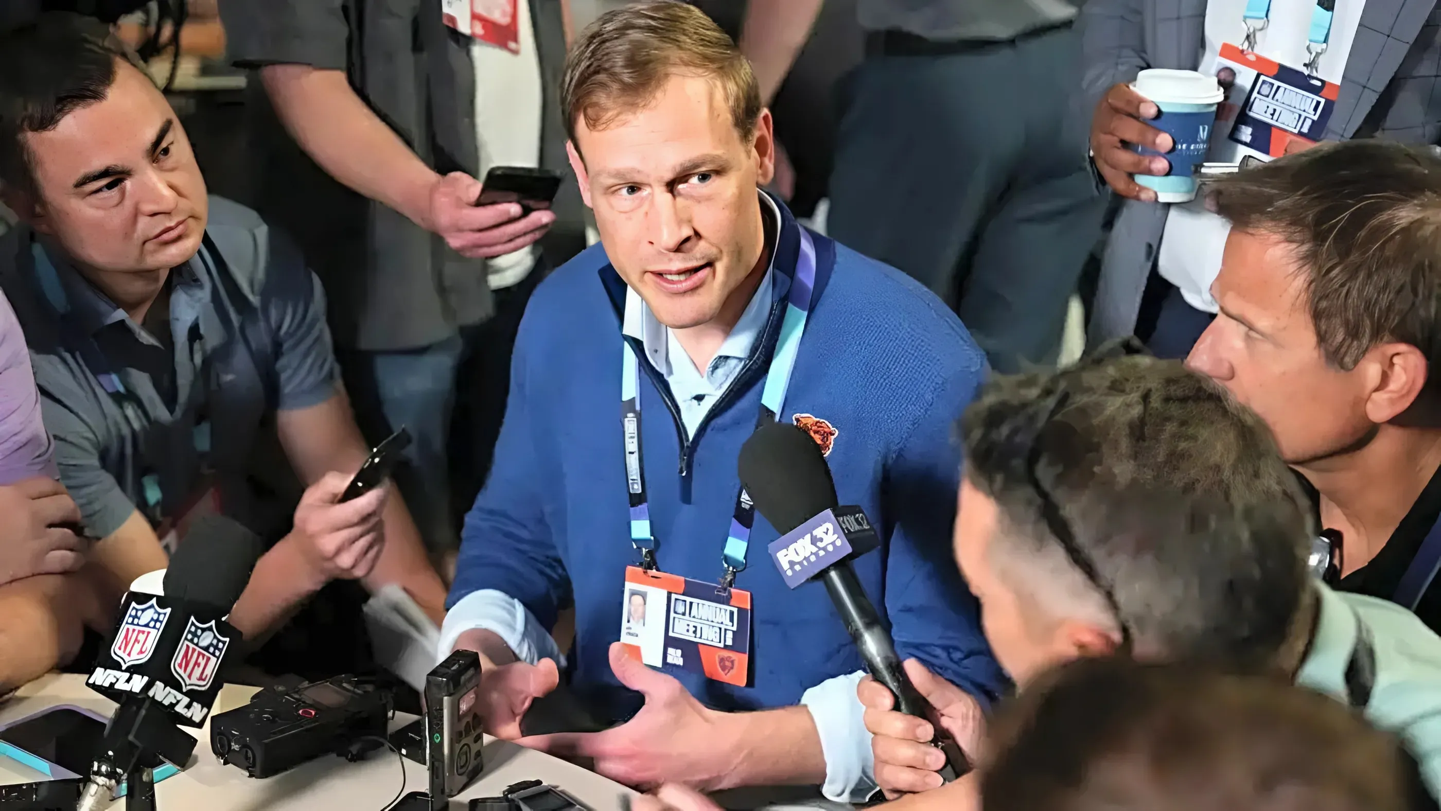 D’Andre Swift dealt fantasy football warning despite Chicago Bears draft decision