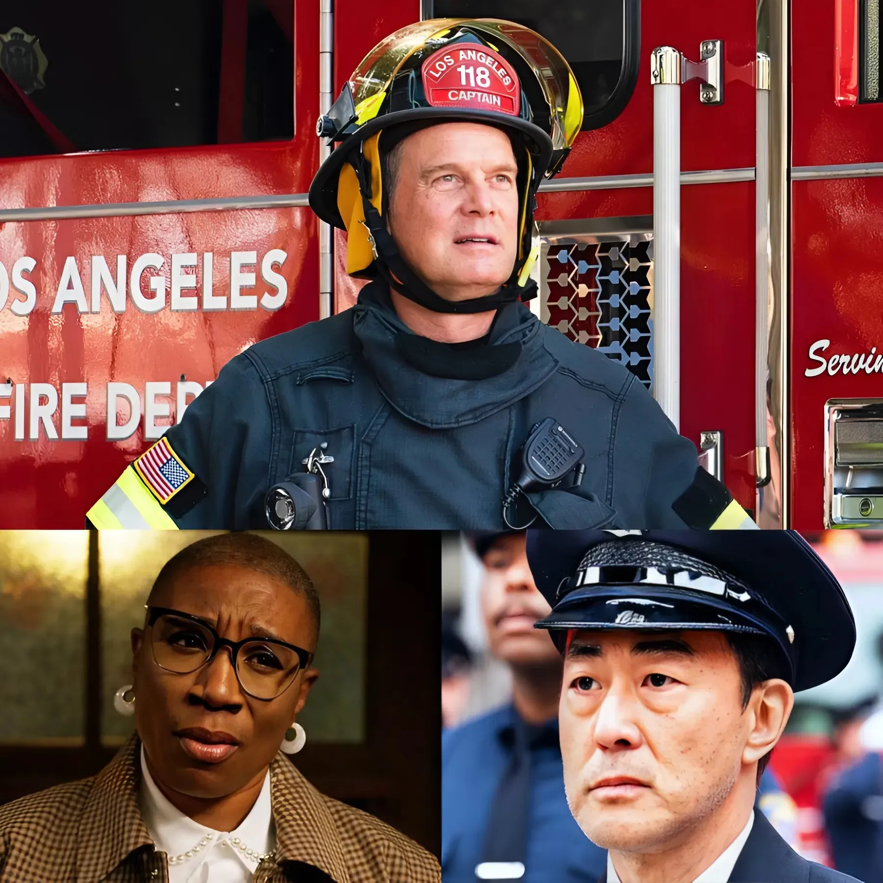 9-1-1 Season 8 Already Has Its Perfect Bobby Successor (And It Isn't Who You Think)