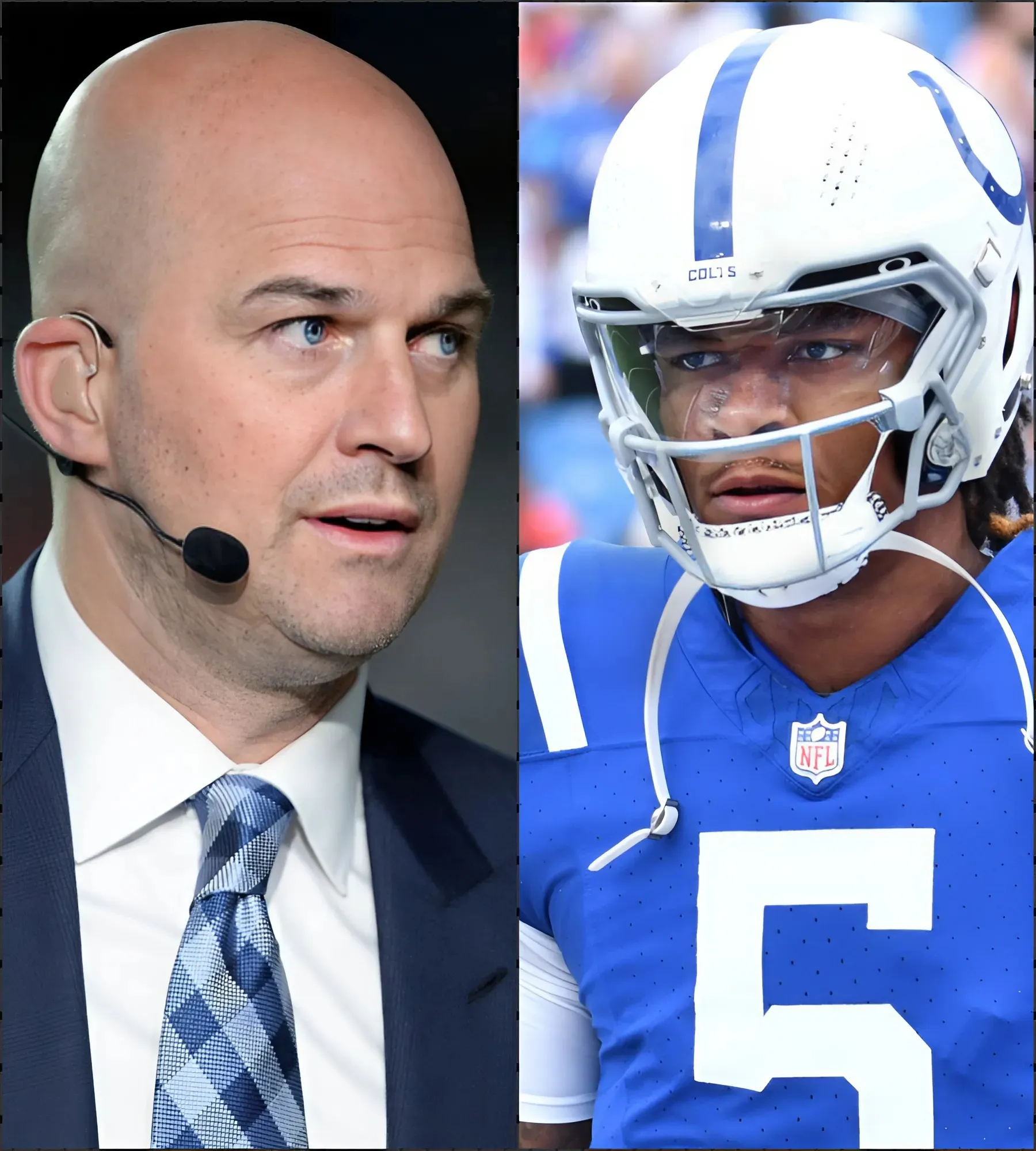 Matt Hasselbeck breaks down Anthony Richardson’s tough Colts reality