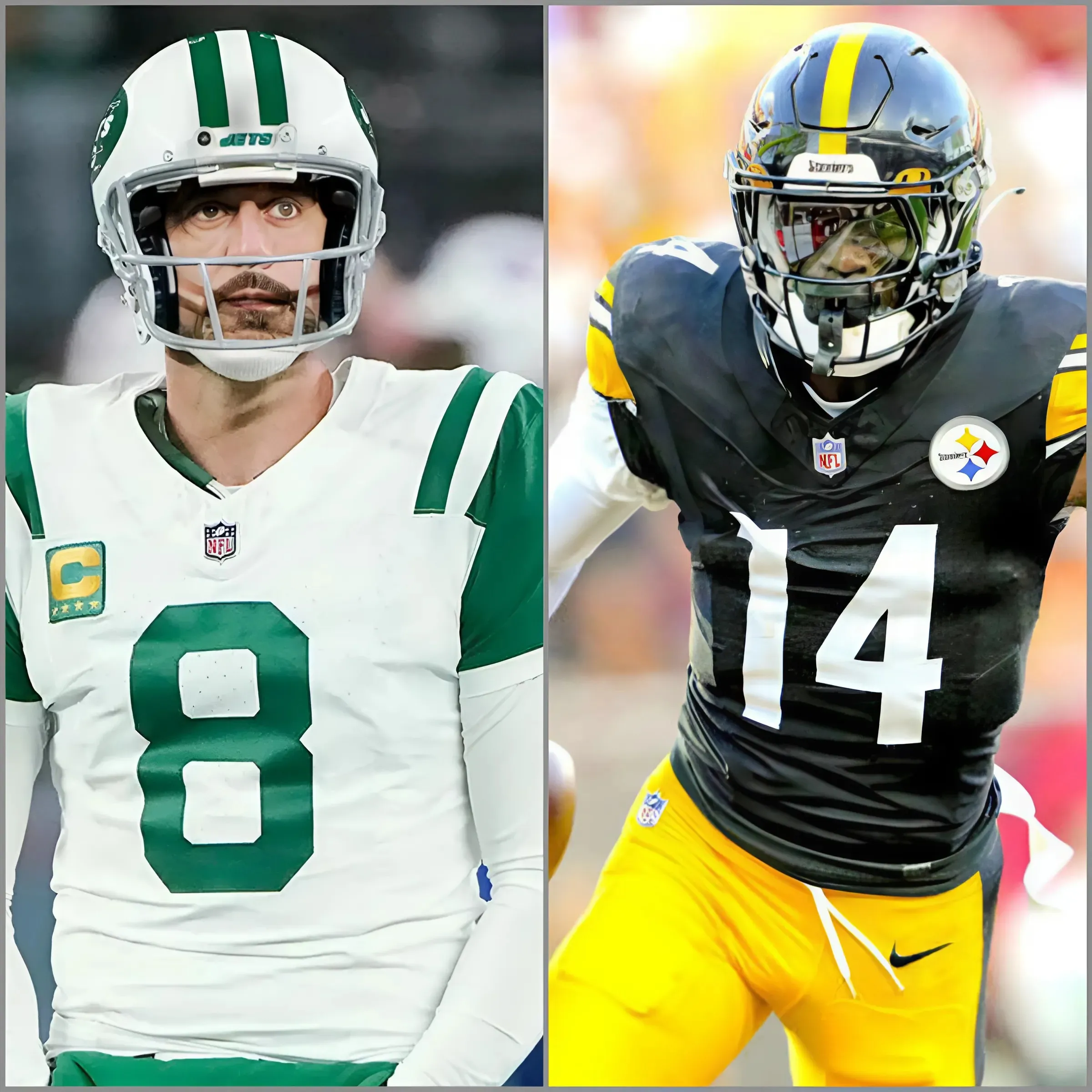 Steelers Receive Shocking Aaron Rodgers Update Just Hours After Trading Star WR George Pickens — What Does It Mean for Pittsburgh's QB Future?